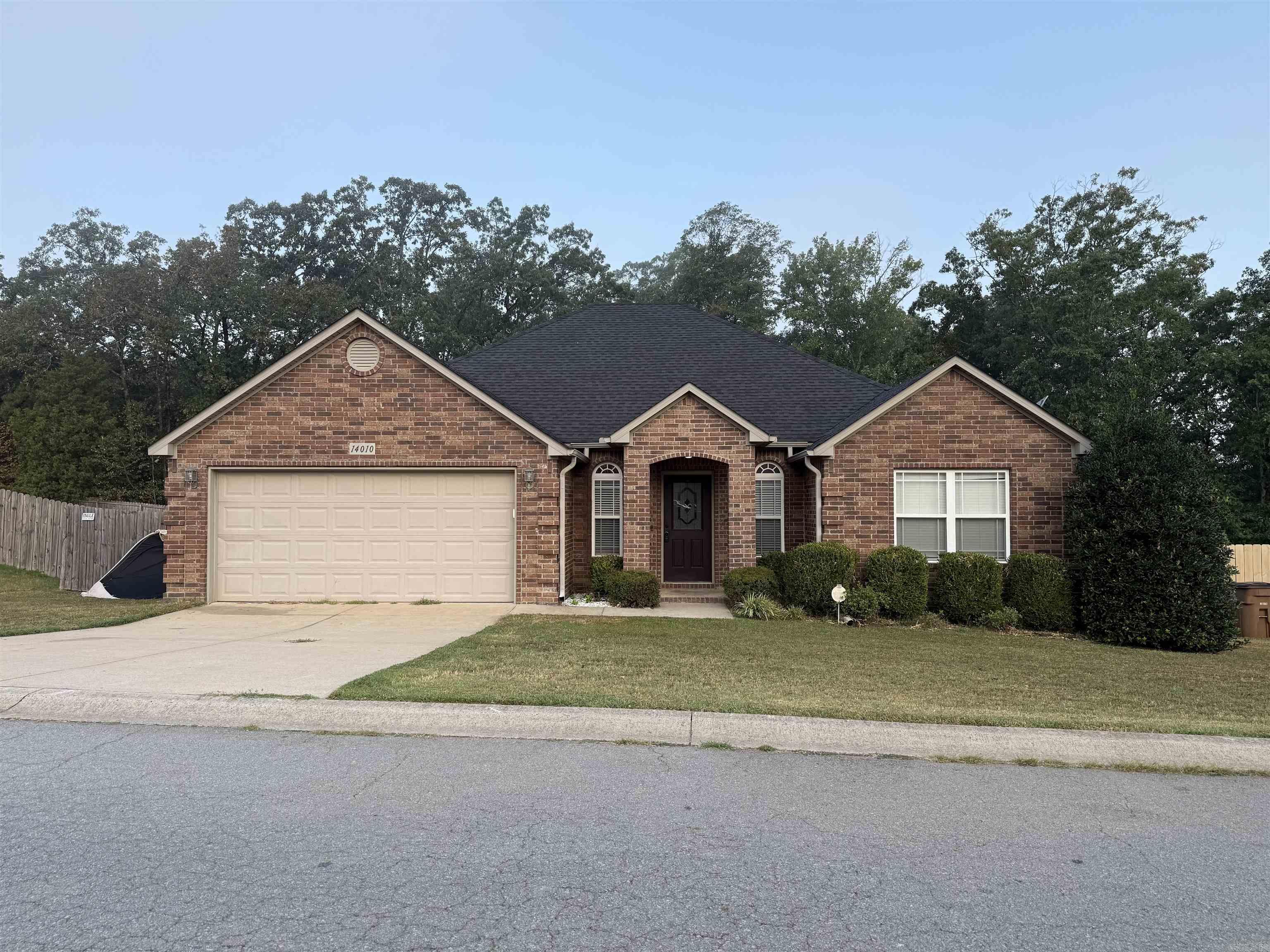 14010 Skyline  Alexander, AR