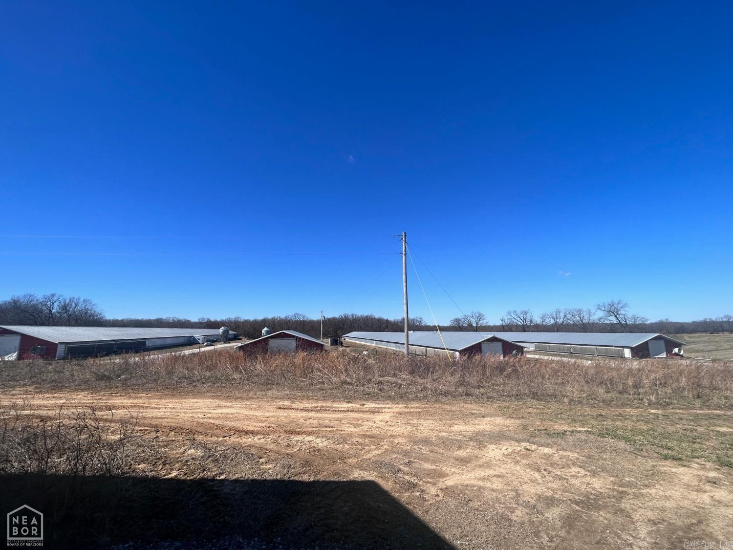 920 Highway 25  Strawberry, AR