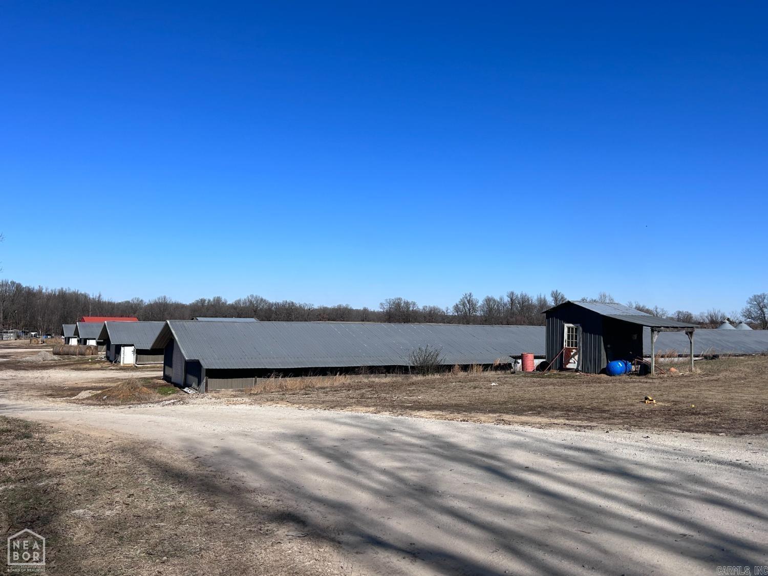 920 Highway 25  Strawberry, AR