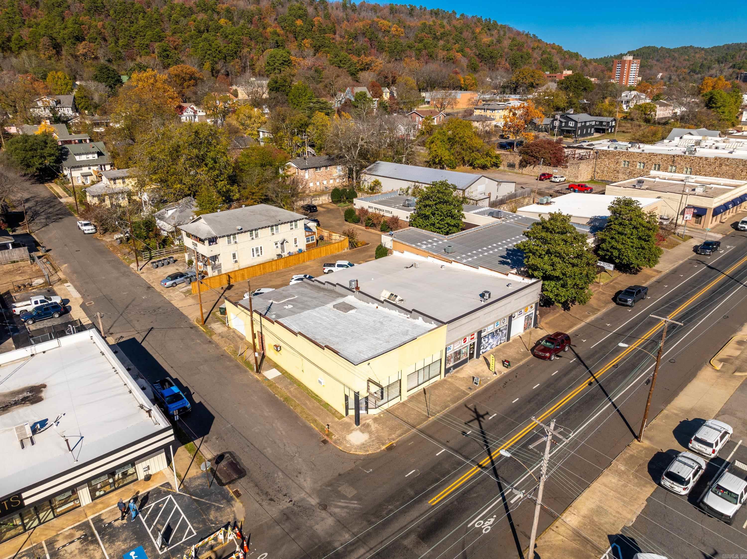 540 Ouachita  Hot Springs, AR