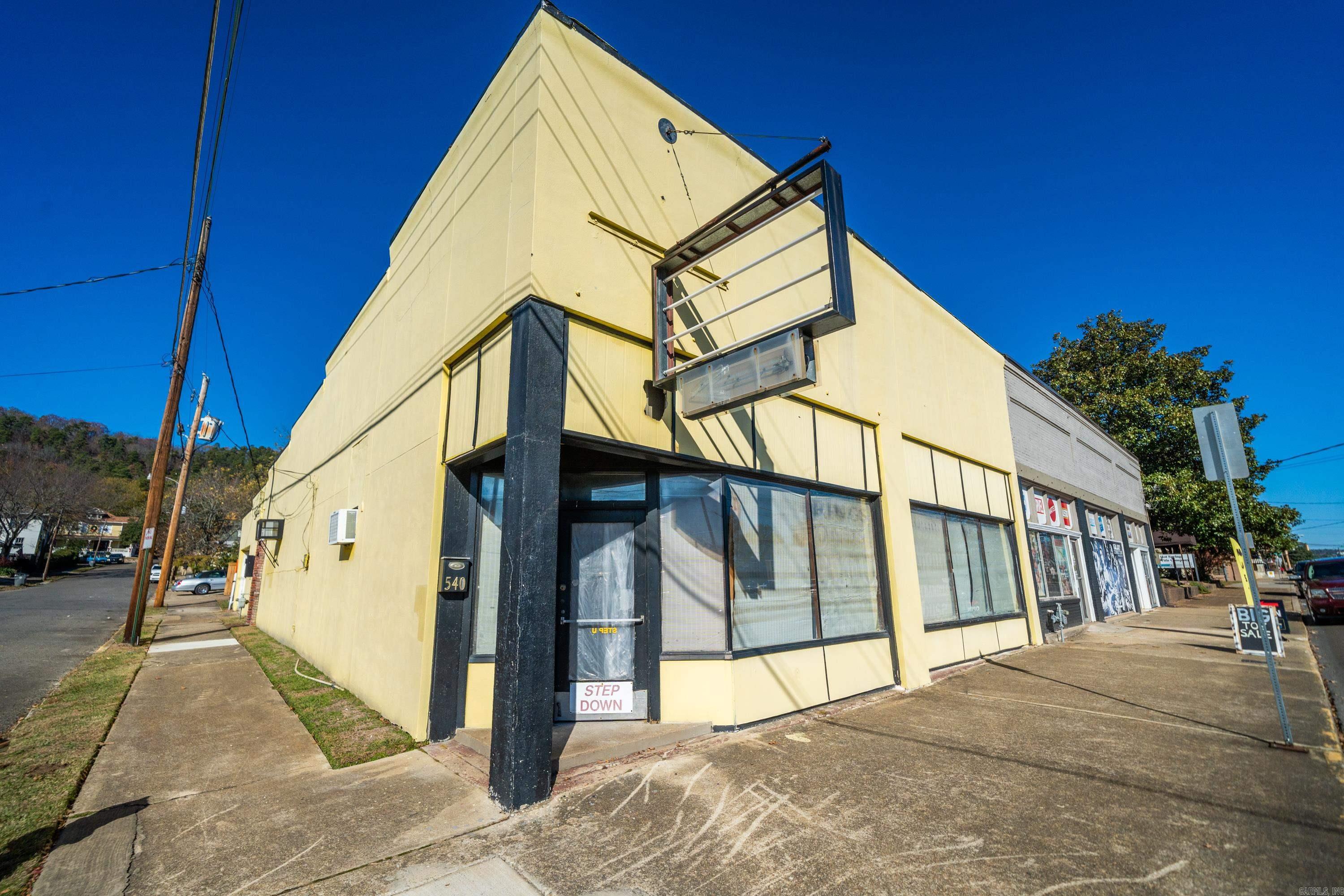 540 Ouachita  Hot Springs, AR