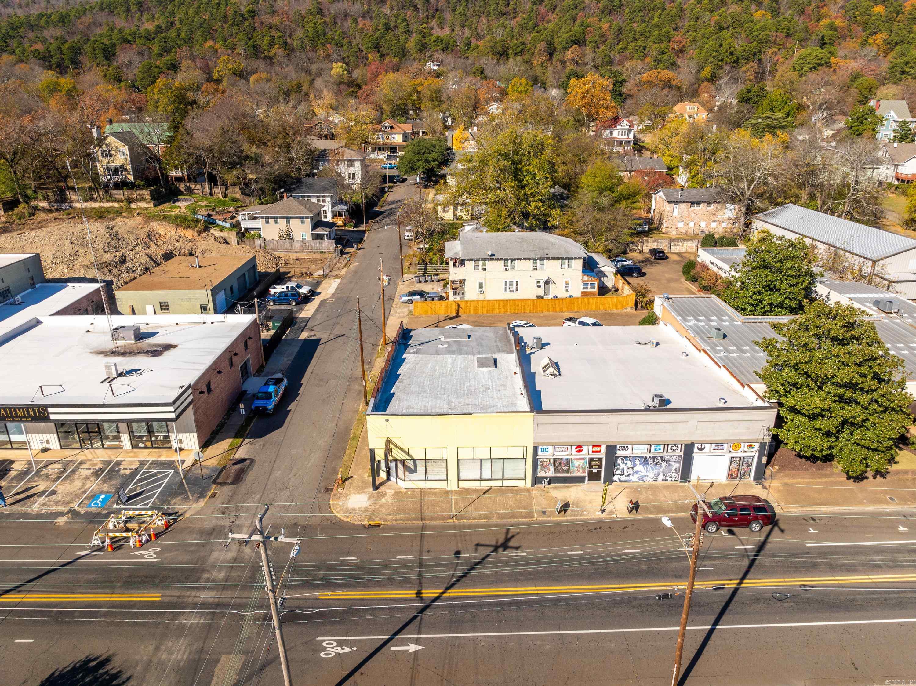 540 Ouachita  Hot Springs, AR