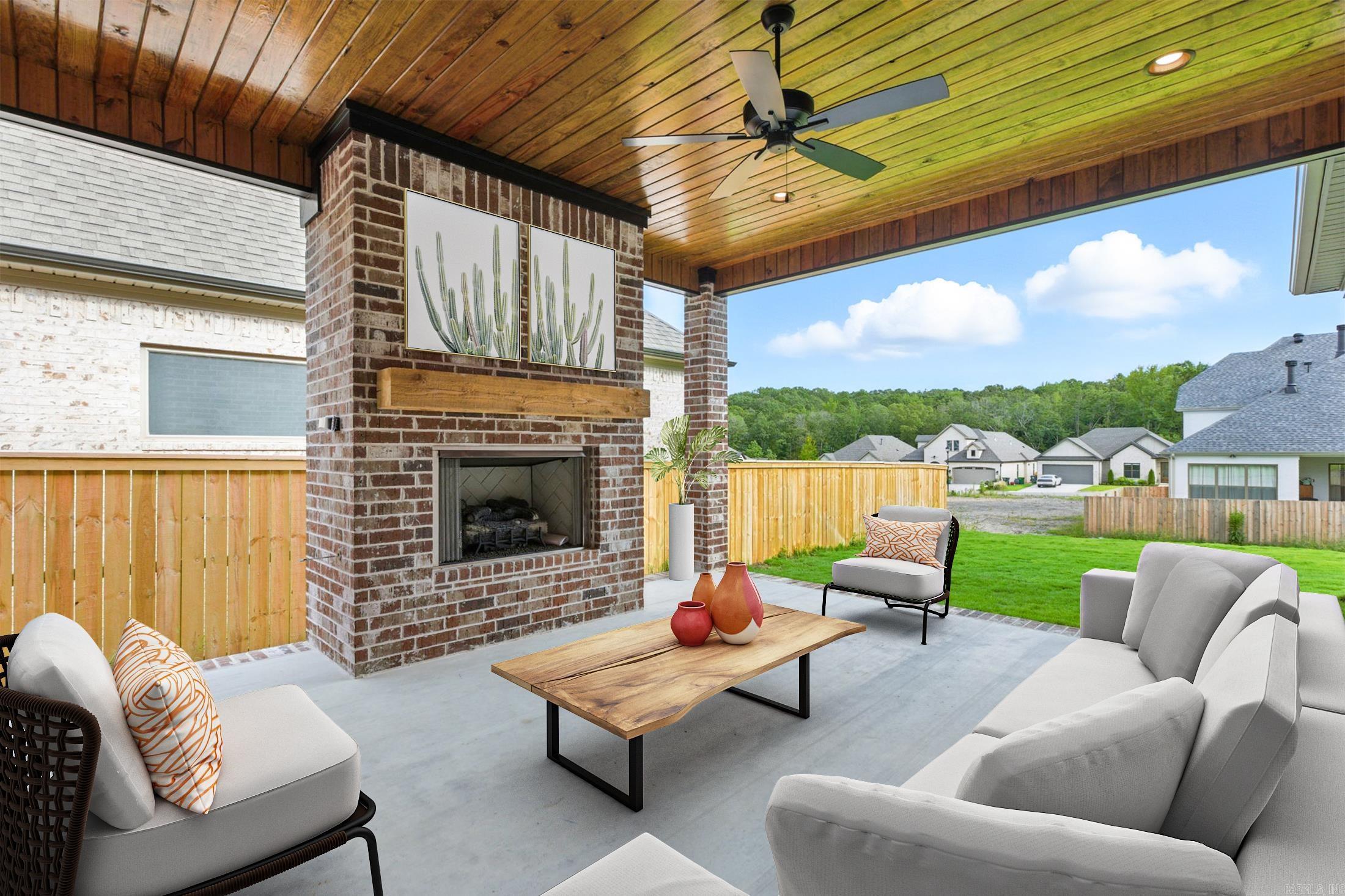 66 Copper Circle Little Rock, AR 72223