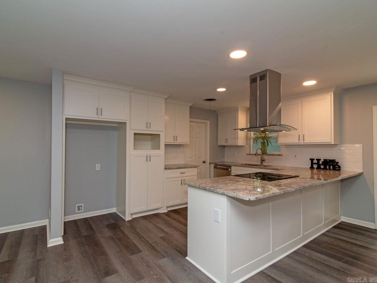 605 Vinson  Little Rock, AR