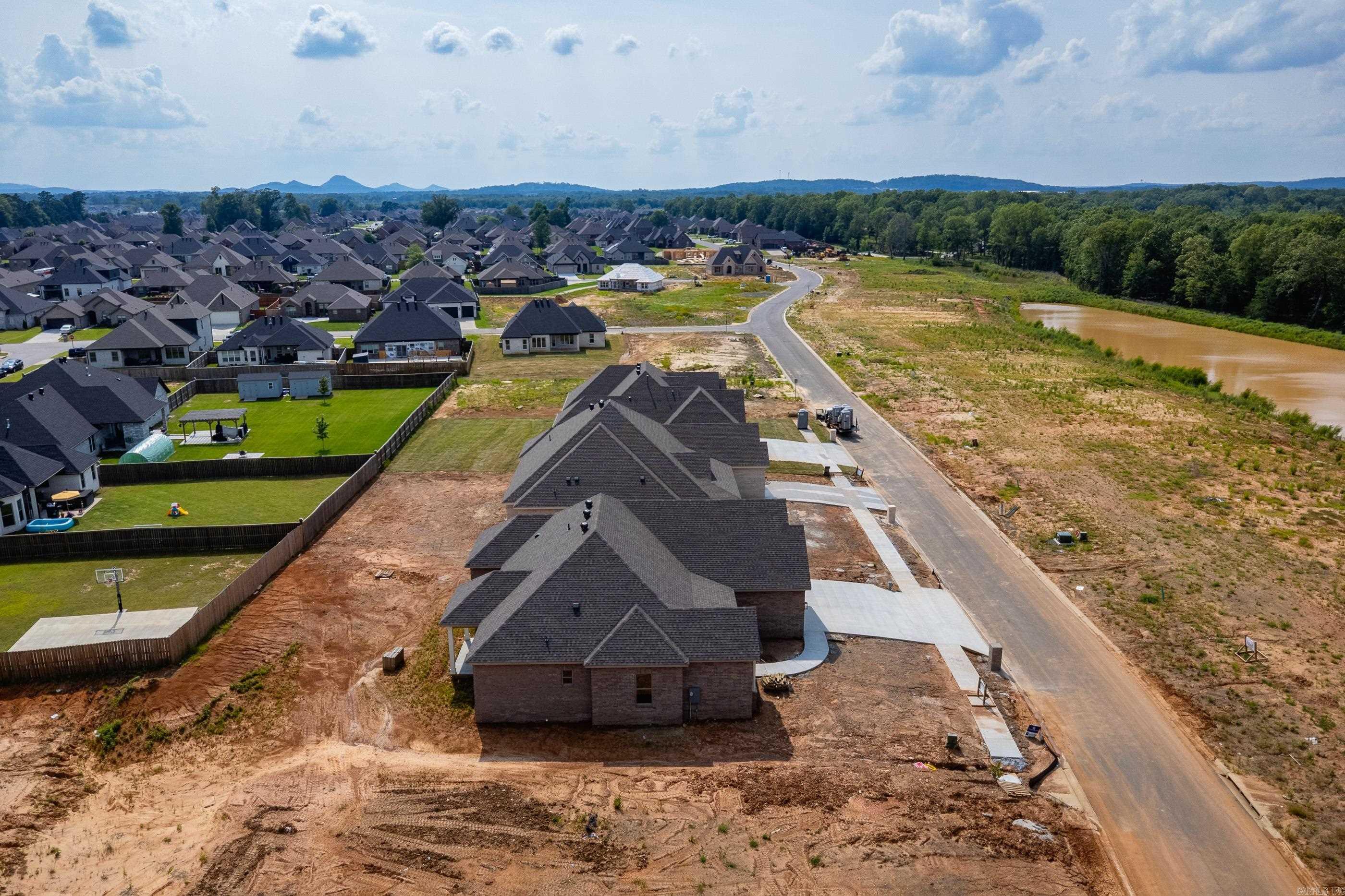 123 Natural Trail  Maumelle, AR