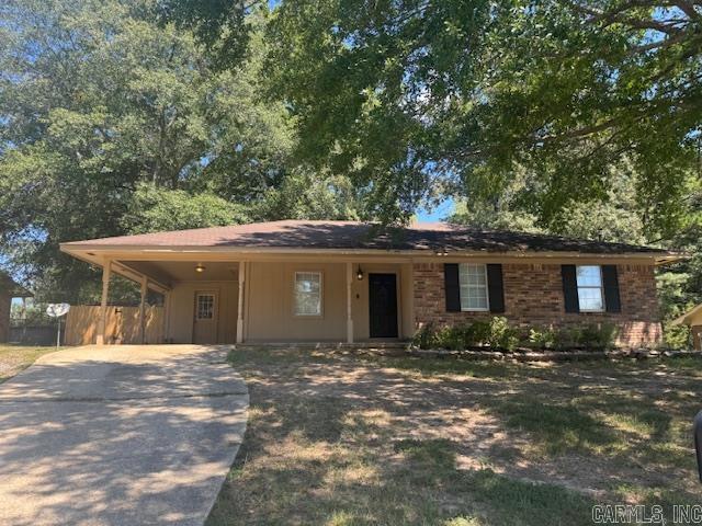 418 Spring Branch  Monticello, AR