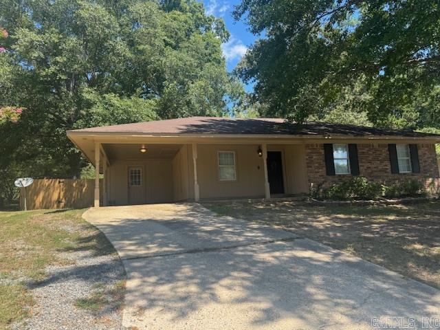 418 Spring Branch  Monticello, AR