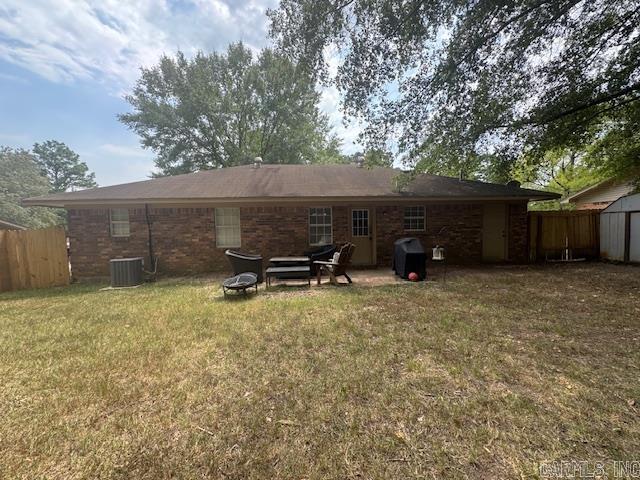 418 Spring Branch  Monticello, AR