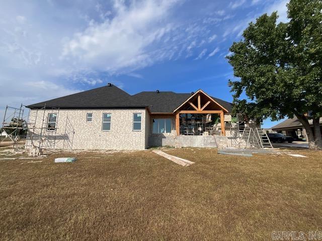 130 Emerald Lane  Greers Ferry, AR