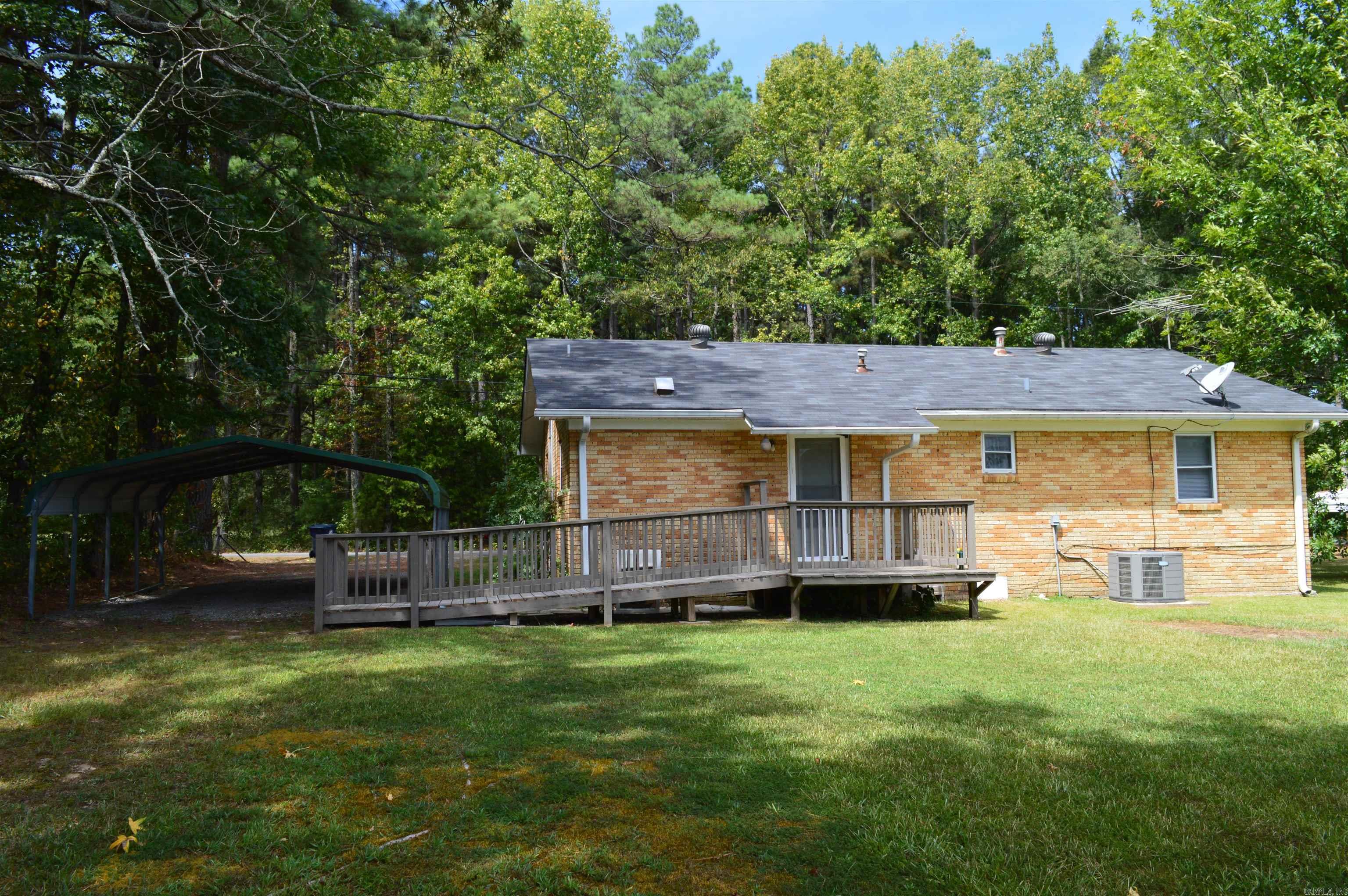 4505 Payton  Pine Bluff, AR