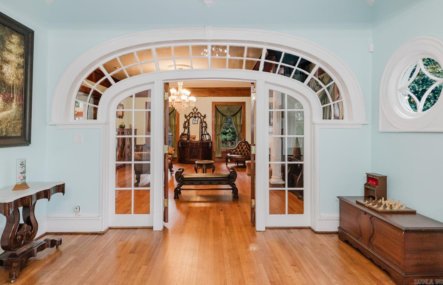 1701 Center  Little Rock, AR