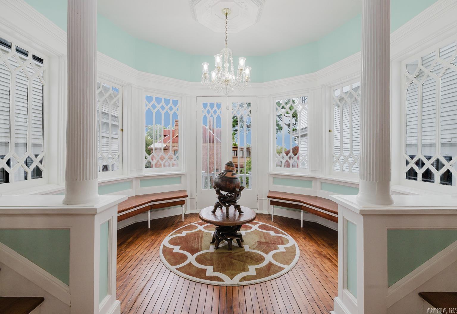 1701 Center  Little Rock, AR