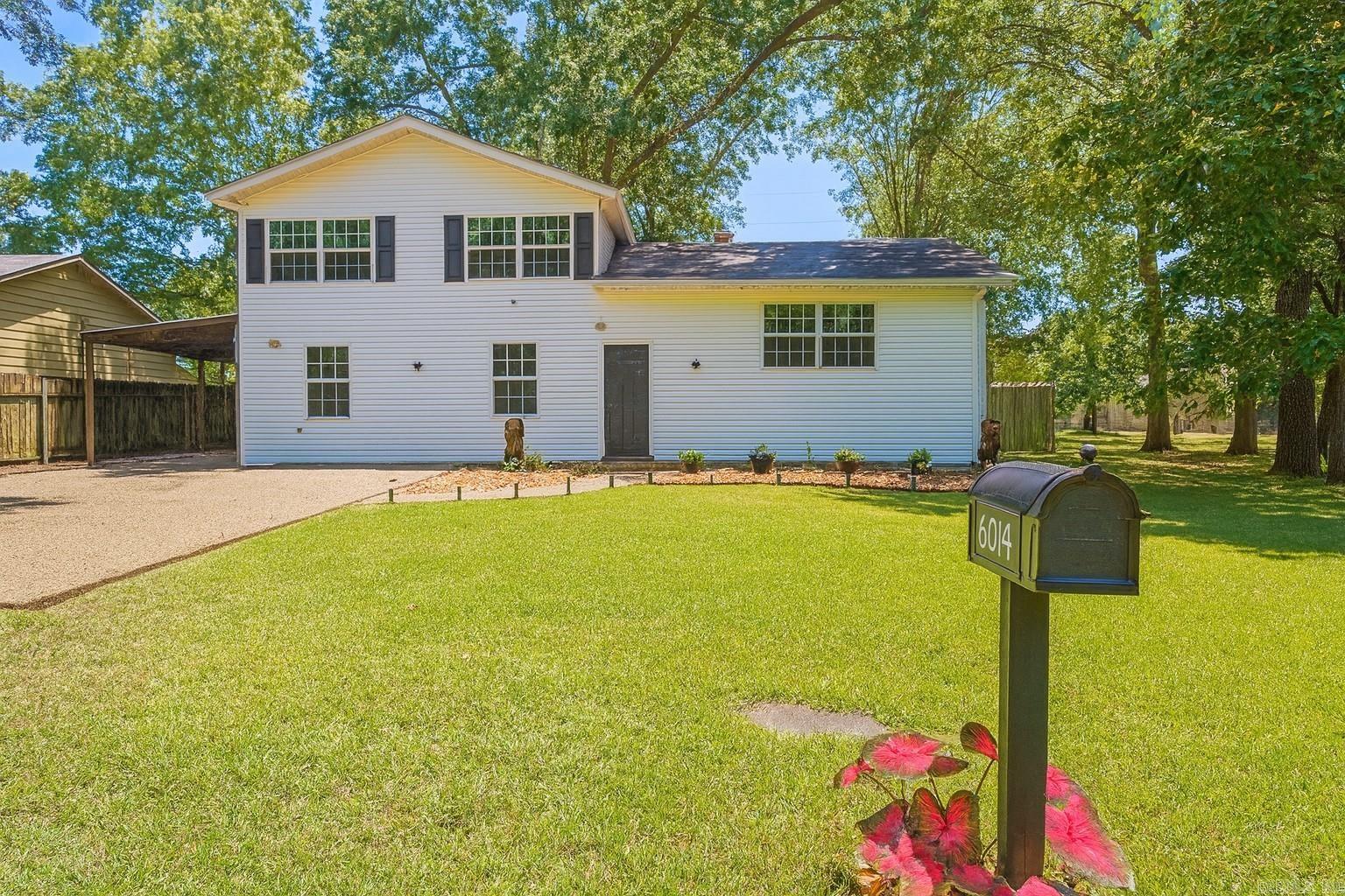 604 Grandview  Sherwood, AR