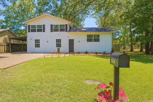 604  Grandview  Sherwood, AR