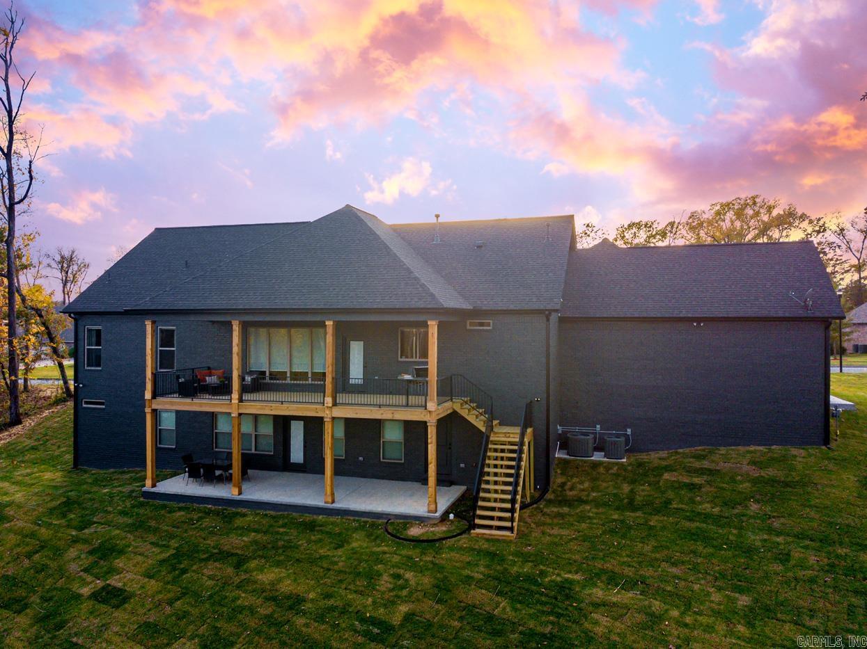 221 Lake Valley  Maumelle, AR
