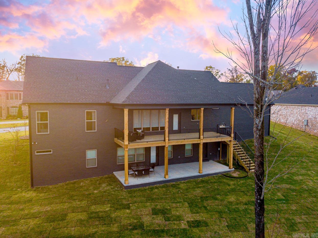 221 Lake Valley  Maumelle, AR