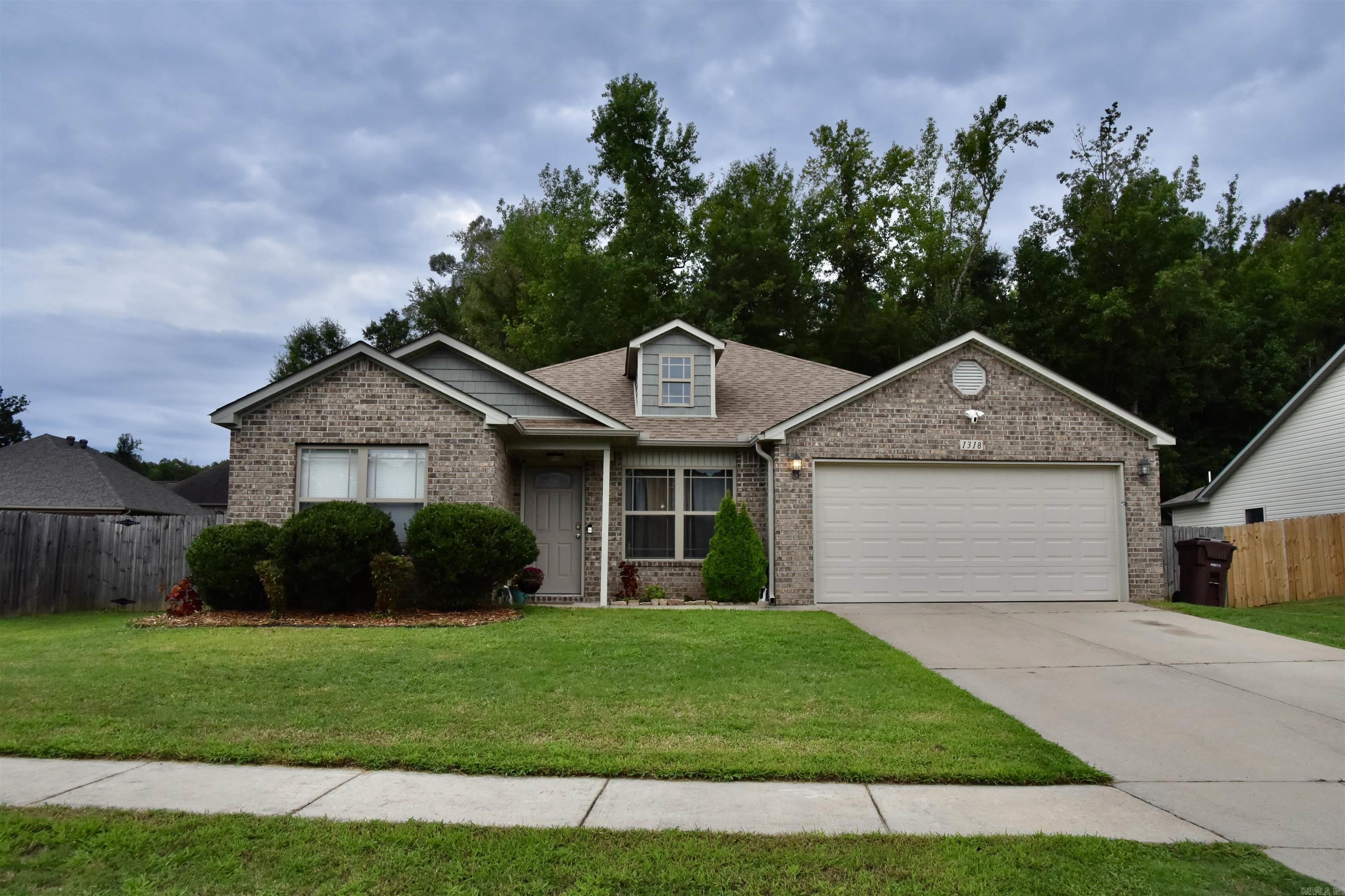 1318 Crossing  Bryant, AR