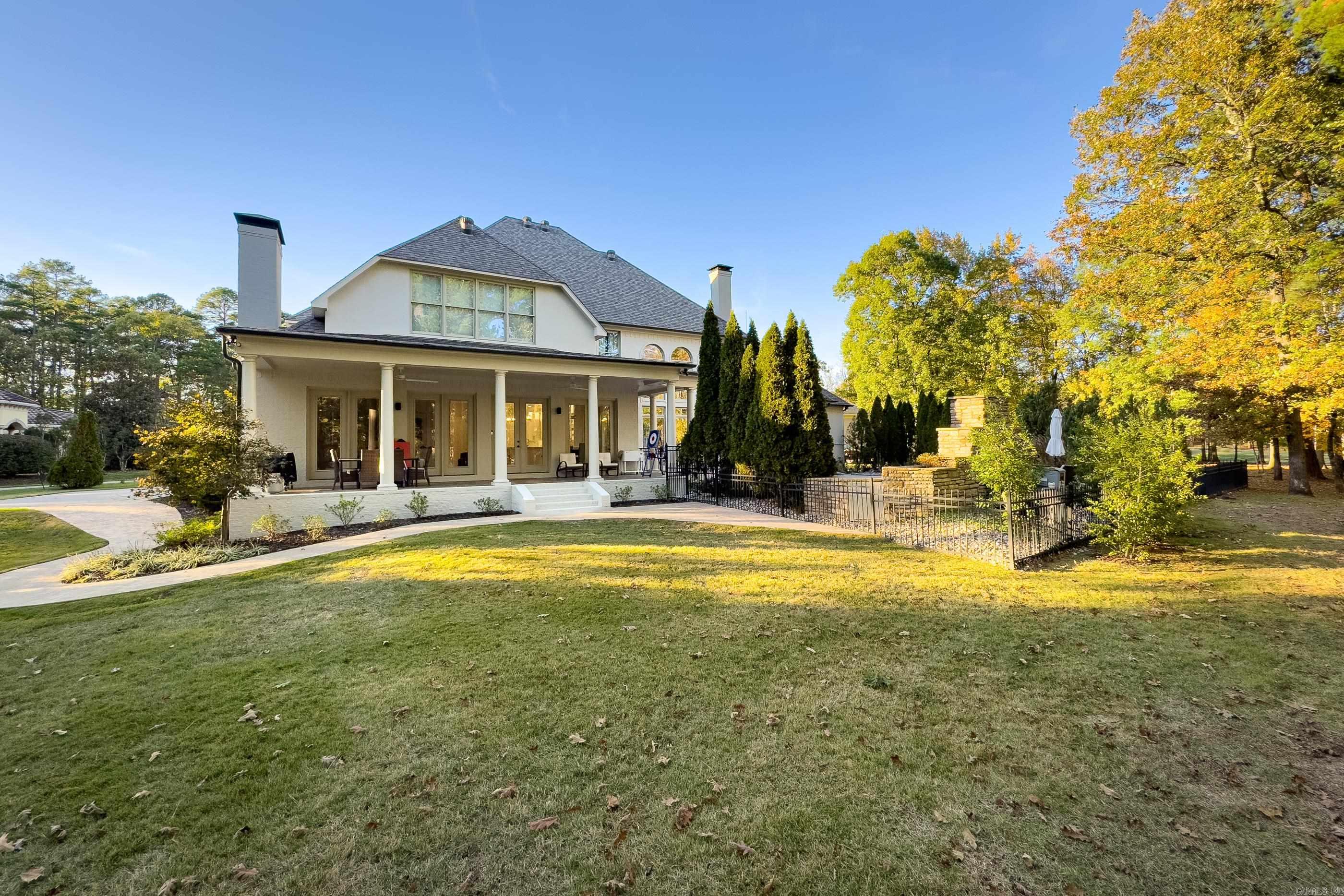 35 Sologne  Little Rock, AR