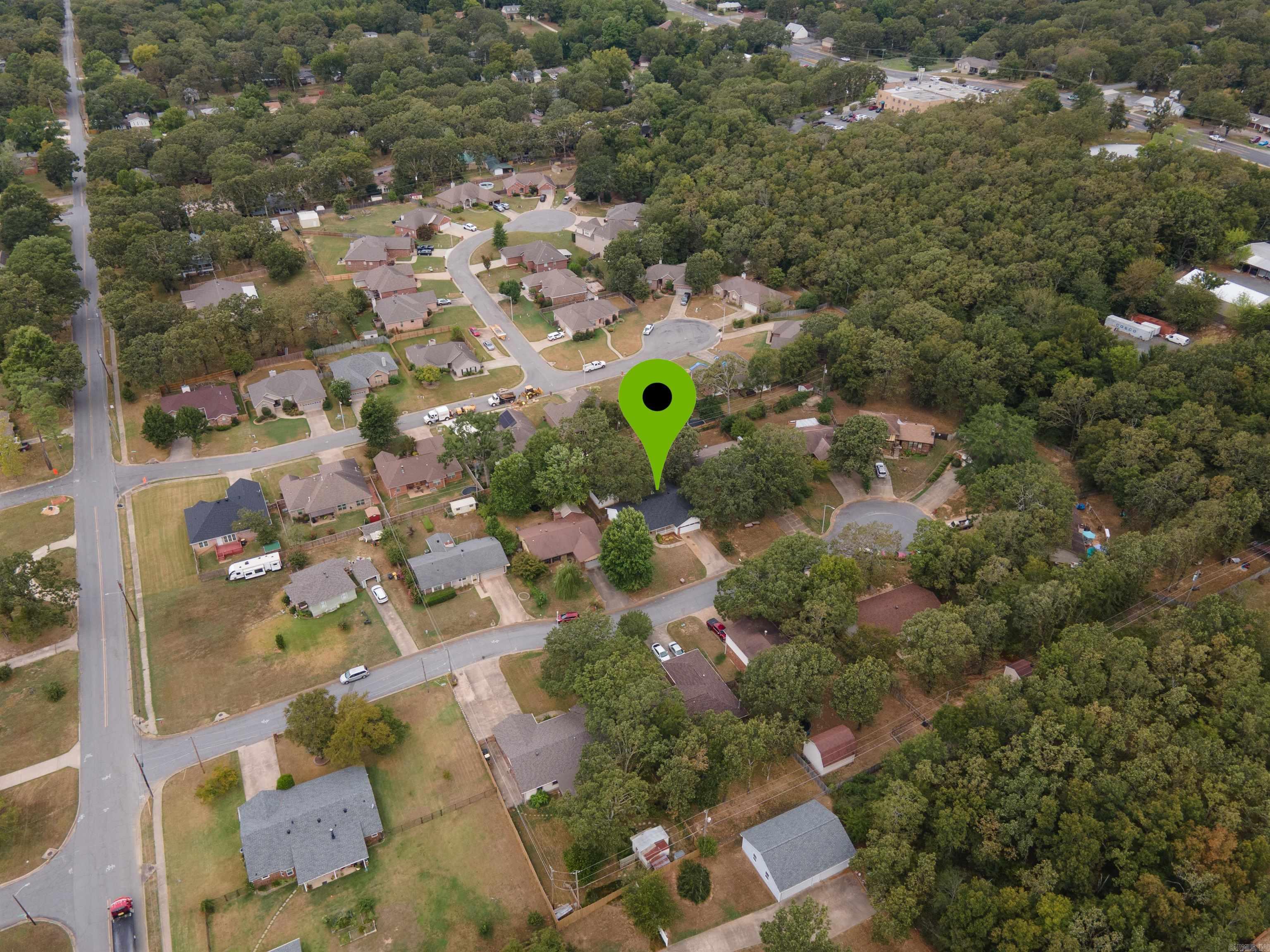 105 Heatherbrae  Sherwood, AR