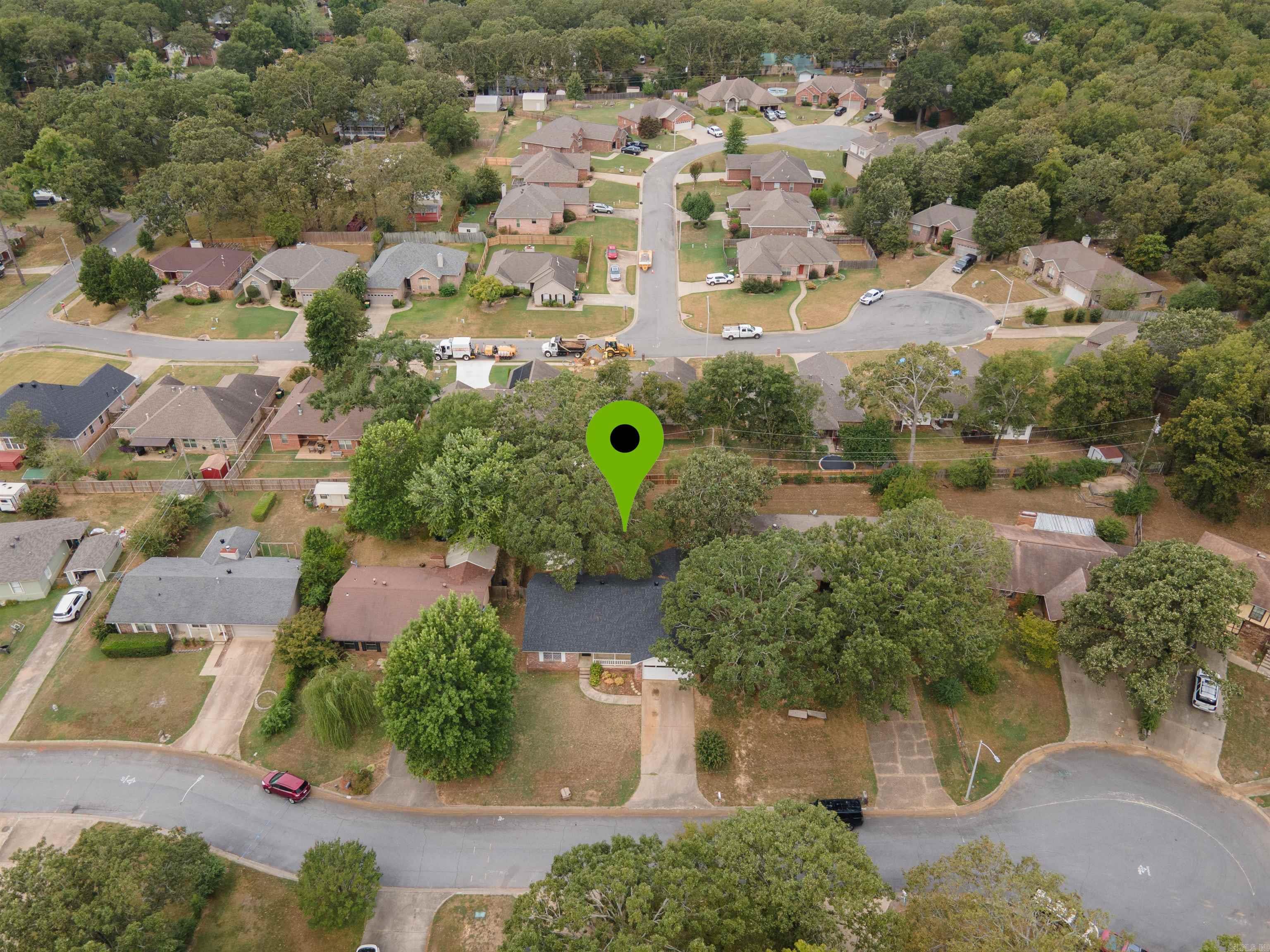 105 Heatherbrae  Sherwood, AR