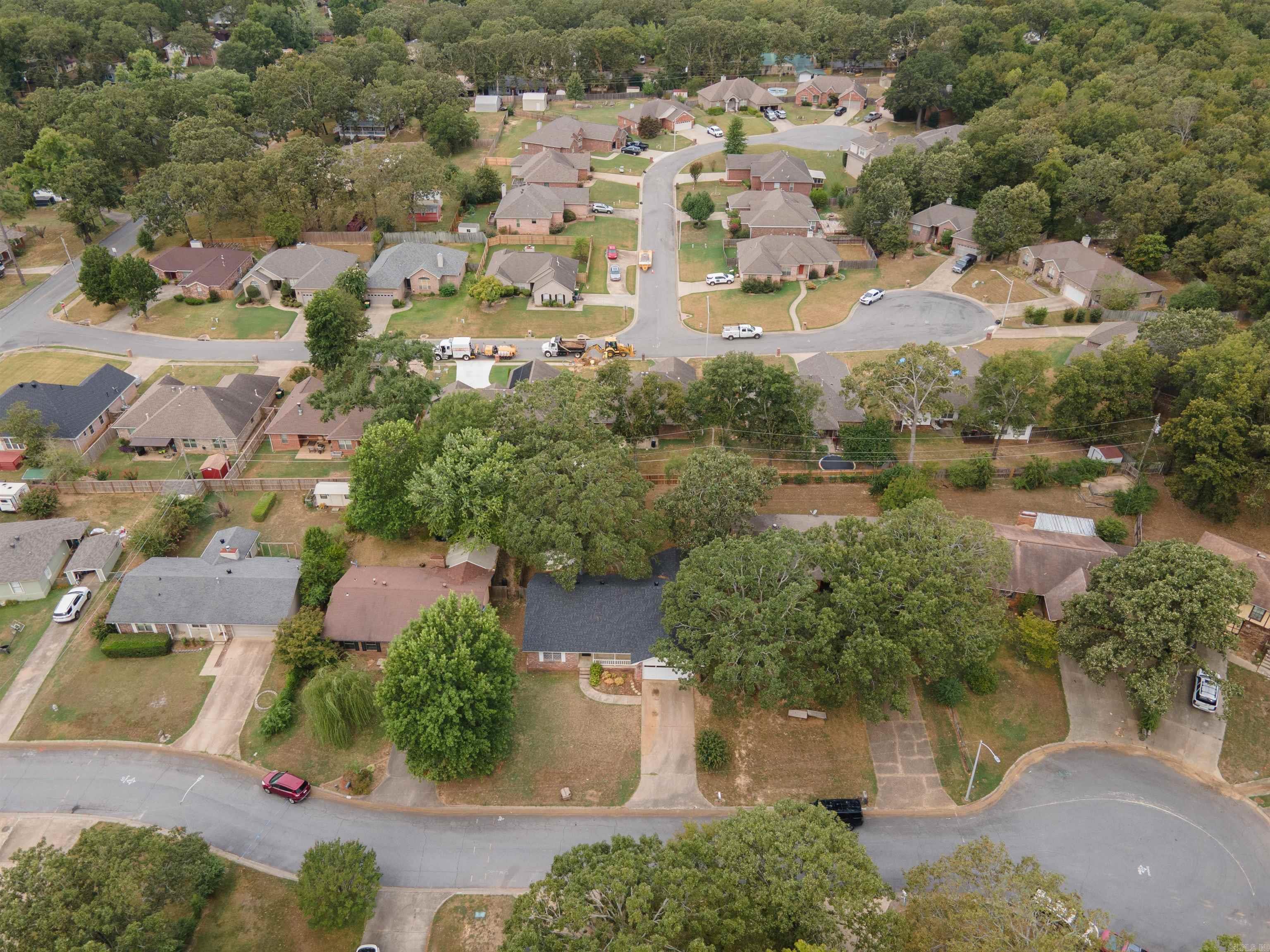 105 Heatherbrae  Sherwood, AR