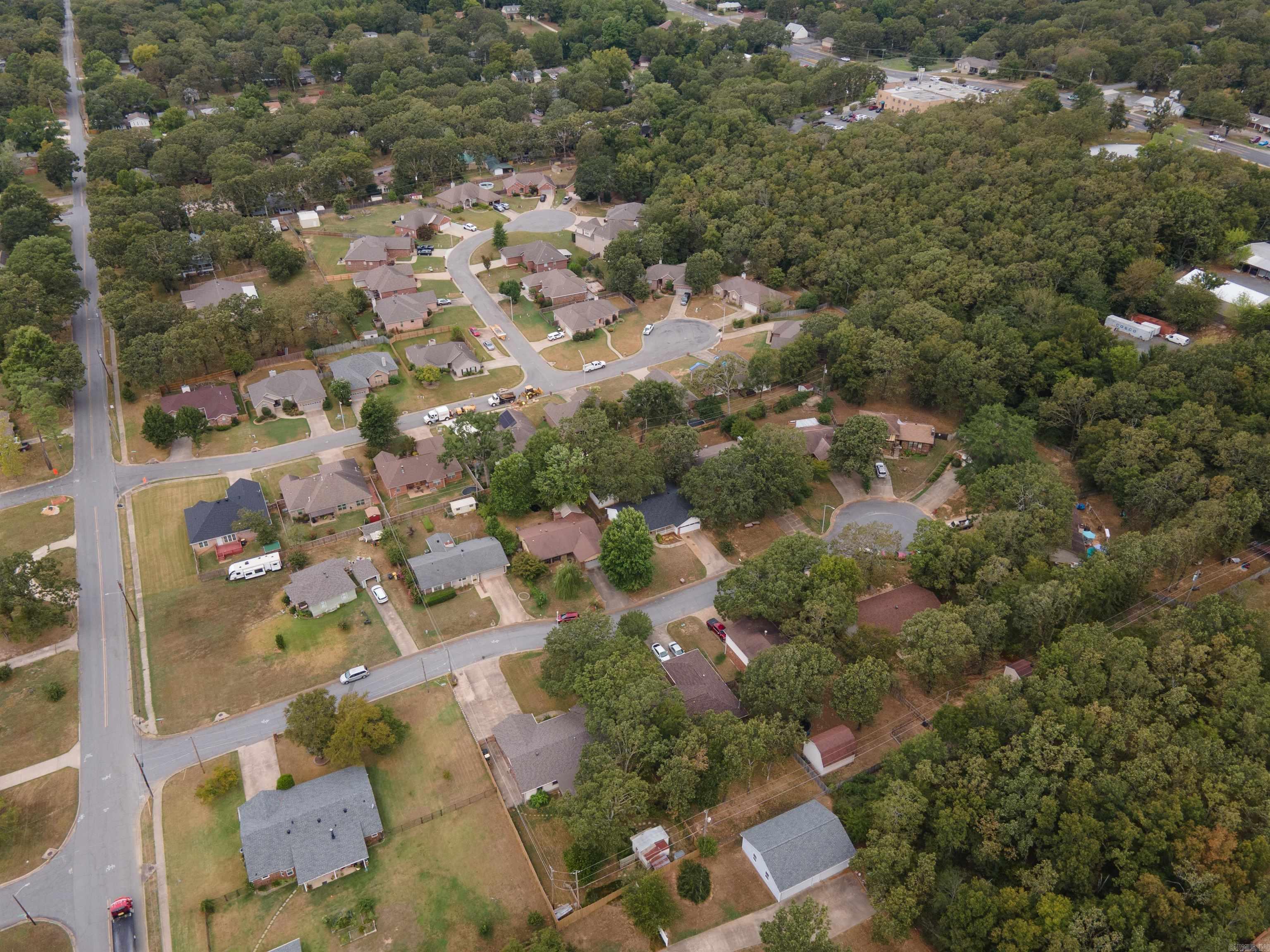 105 Heatherbrae  Sherwood, AR