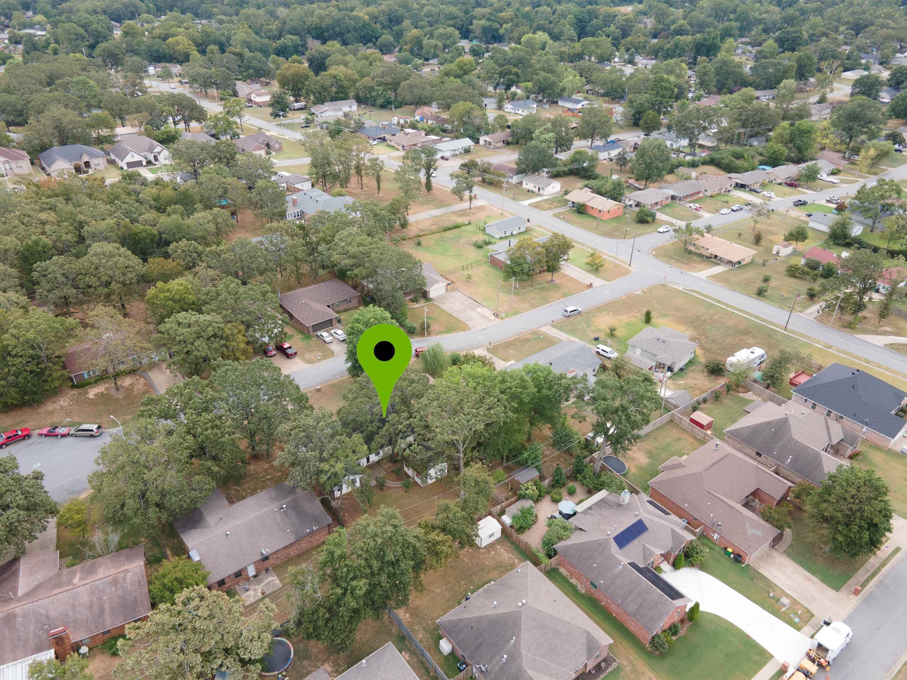 105 Heatherbrae  Sherwood, AR