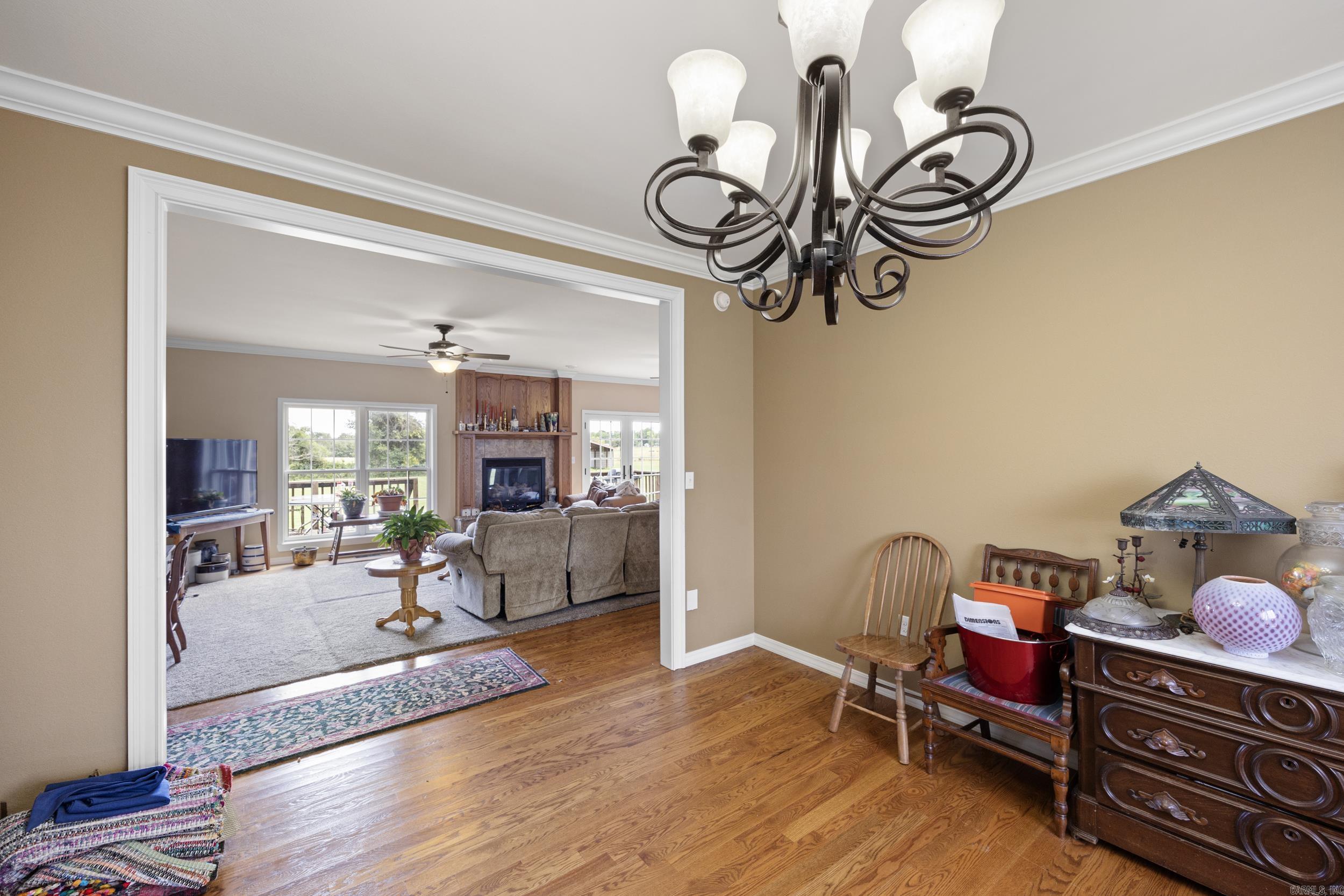 10418 East Gate Circle  Dardanelle, AR