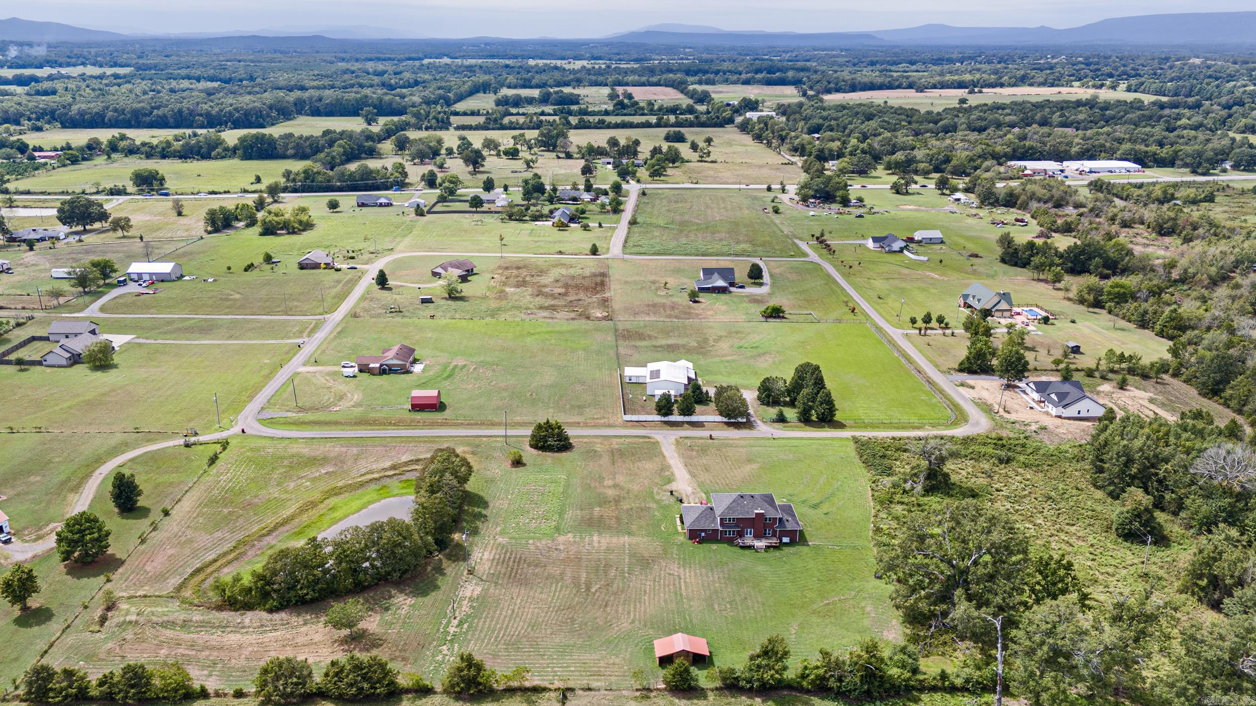 10418 East Gate Circle  Dardanelle, AR