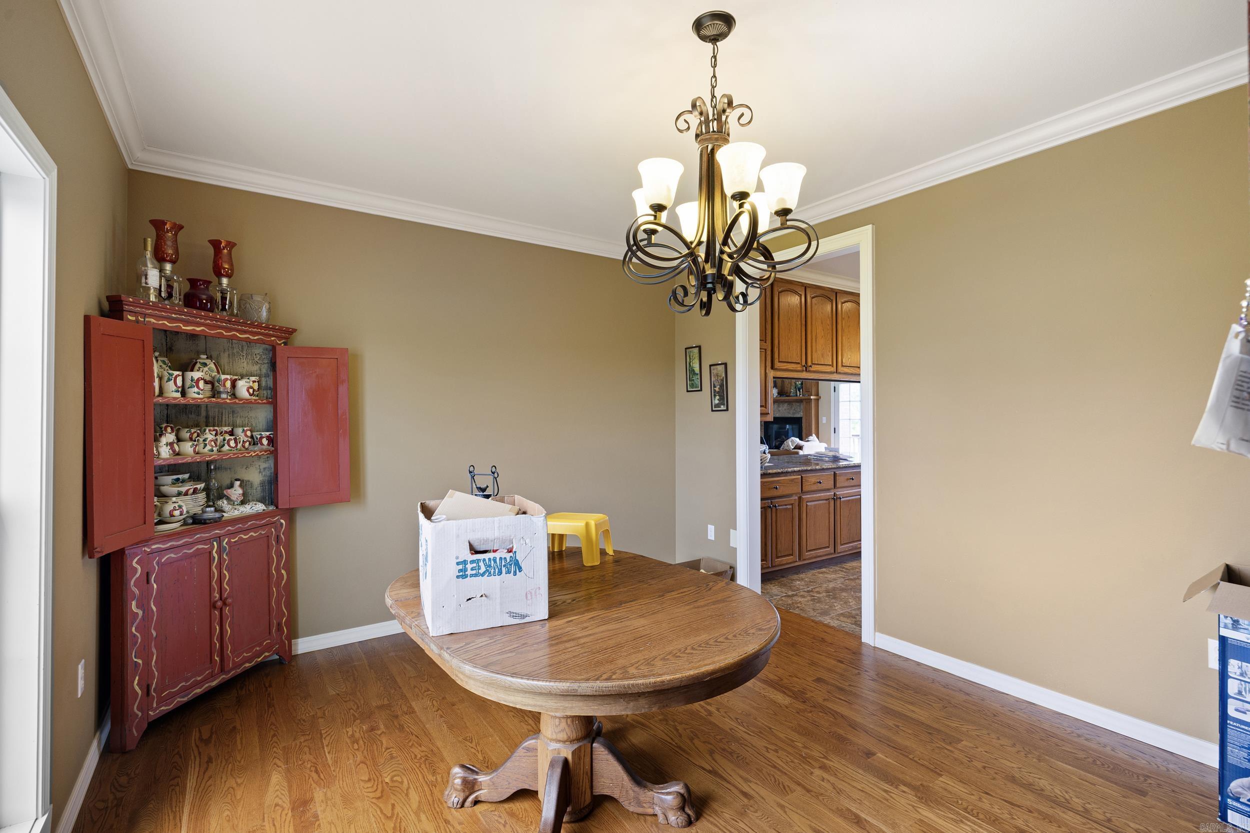 10418 East Gate Circle  Dardanelle, AR