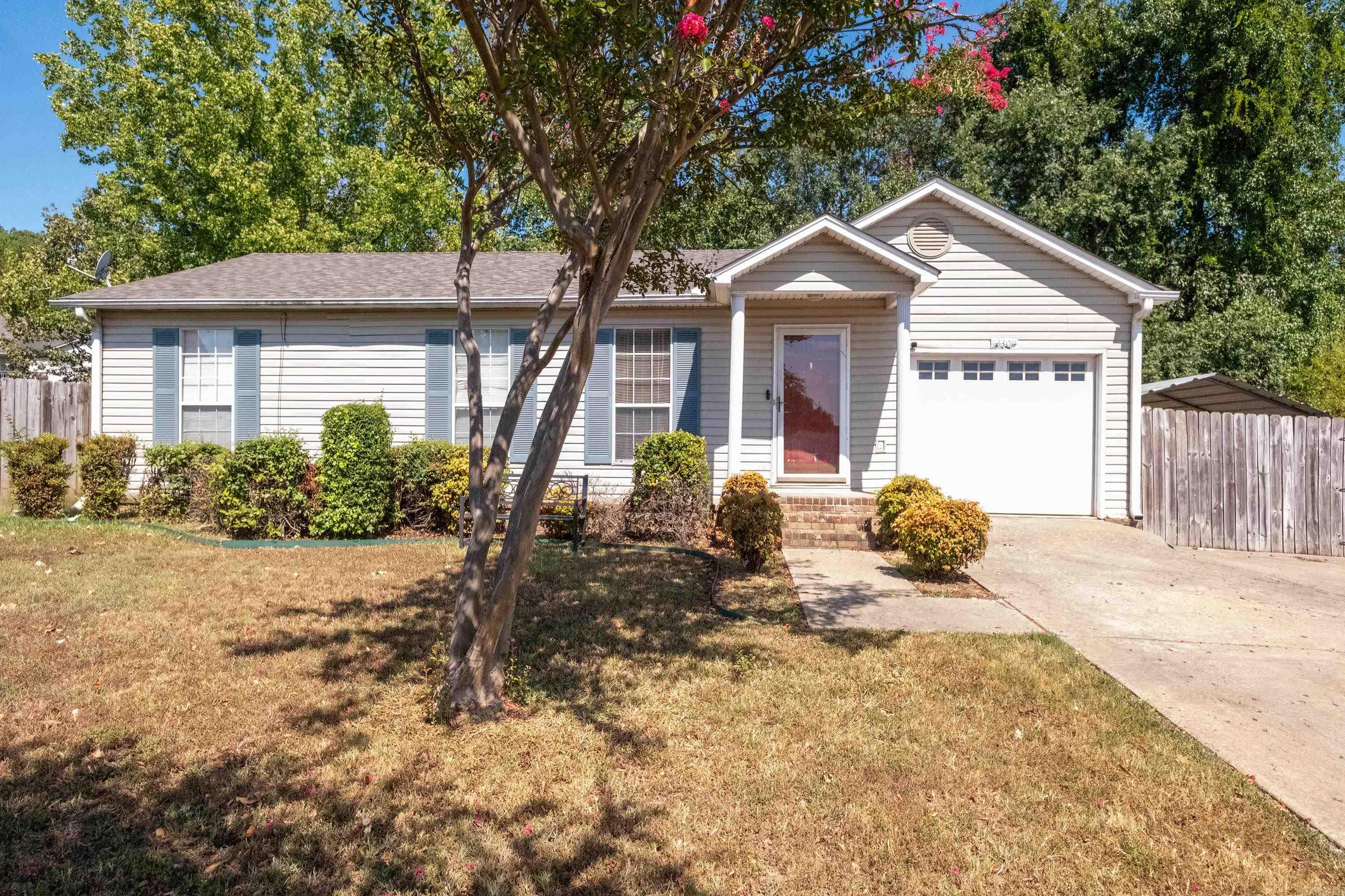 13300 Cherry Hill Dr  Alexander, AR