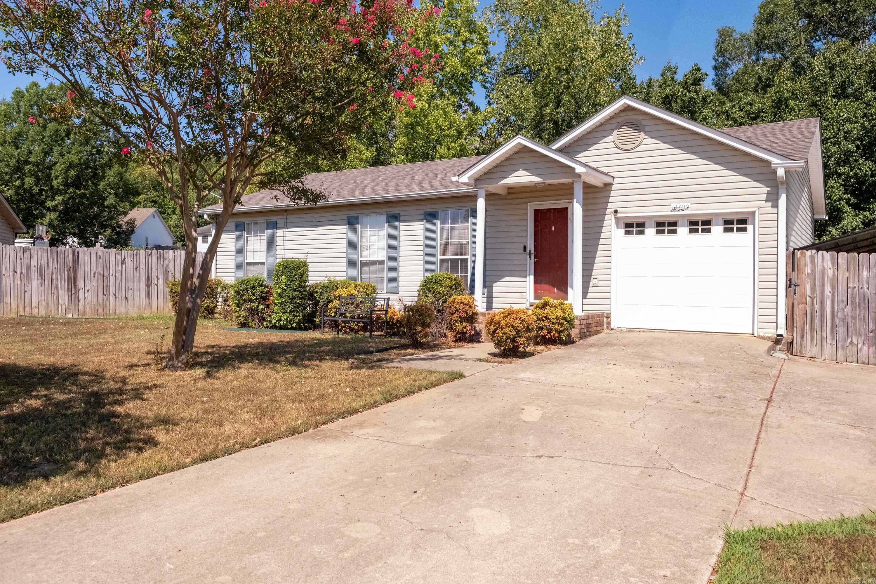 13300 Cherry Hill Dr  Alexander, AR