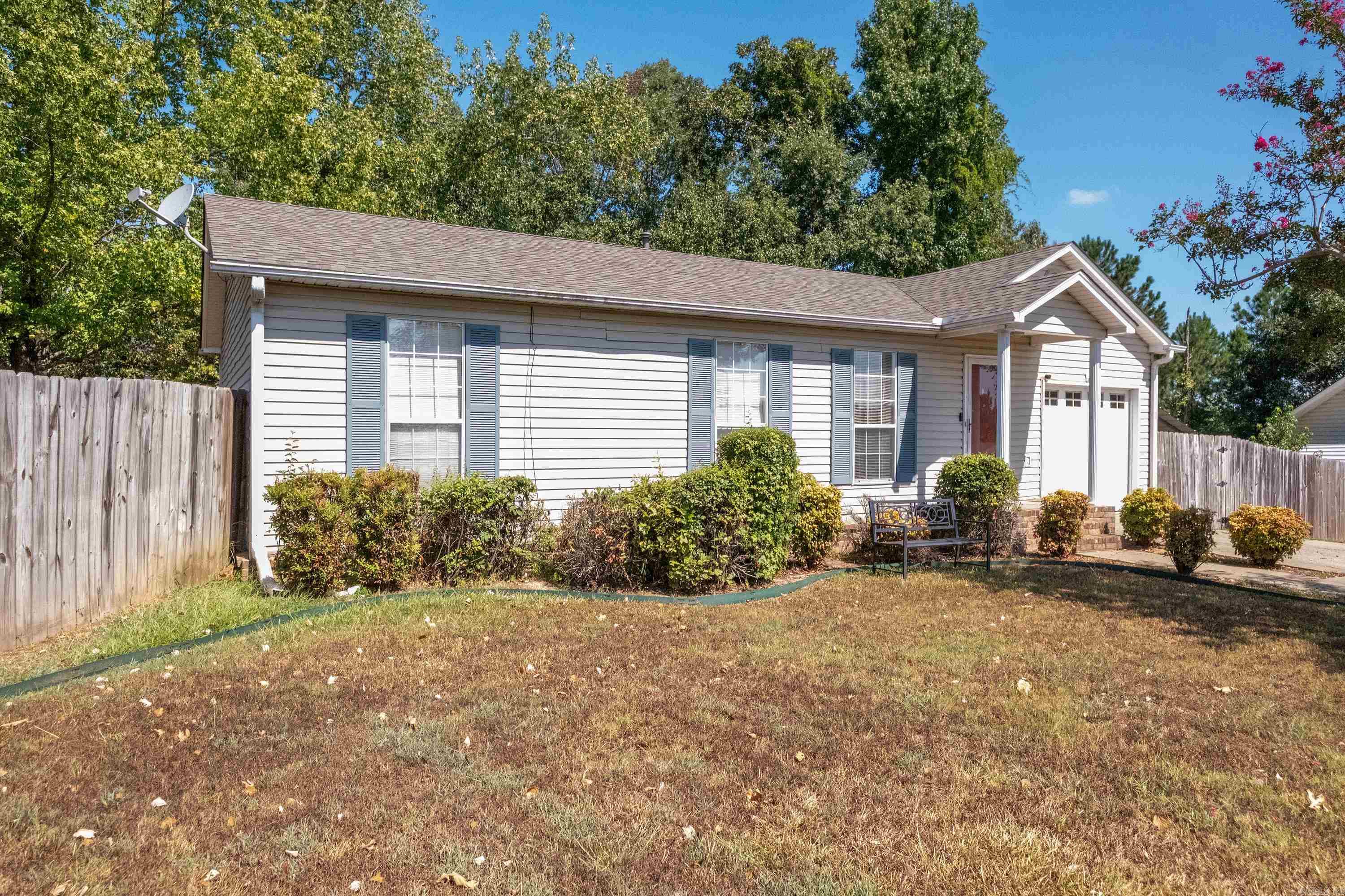 13300 Cherry Hill Dr  Alexander, AR