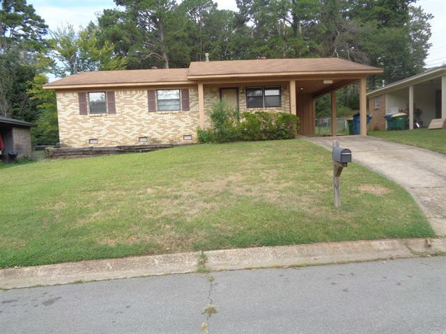 1408  Twin Lakes  Little Rock, AR