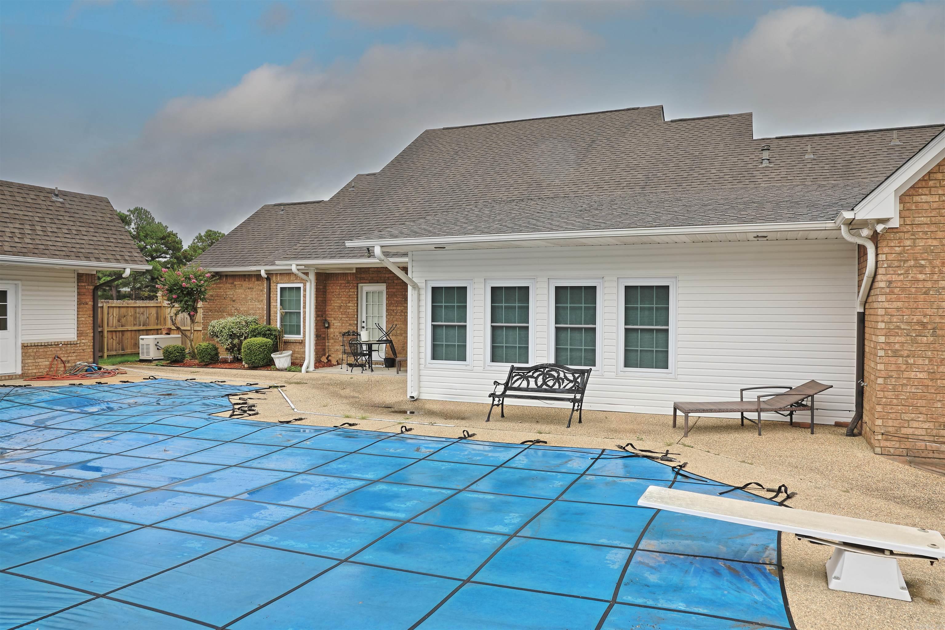 203 Fawn Cove  White Hall, AR
