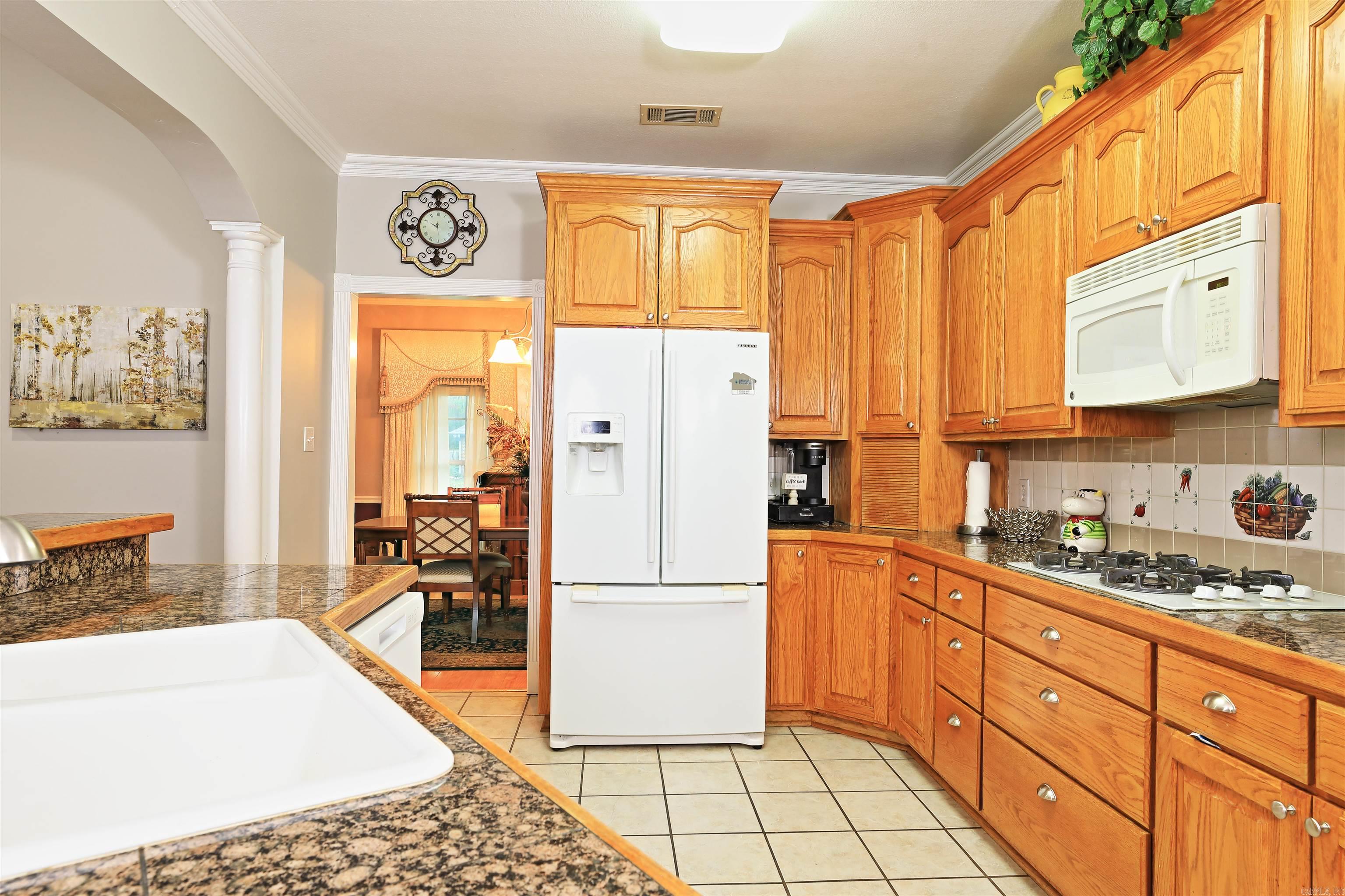 203 Fawn Cove  White Hall, AR