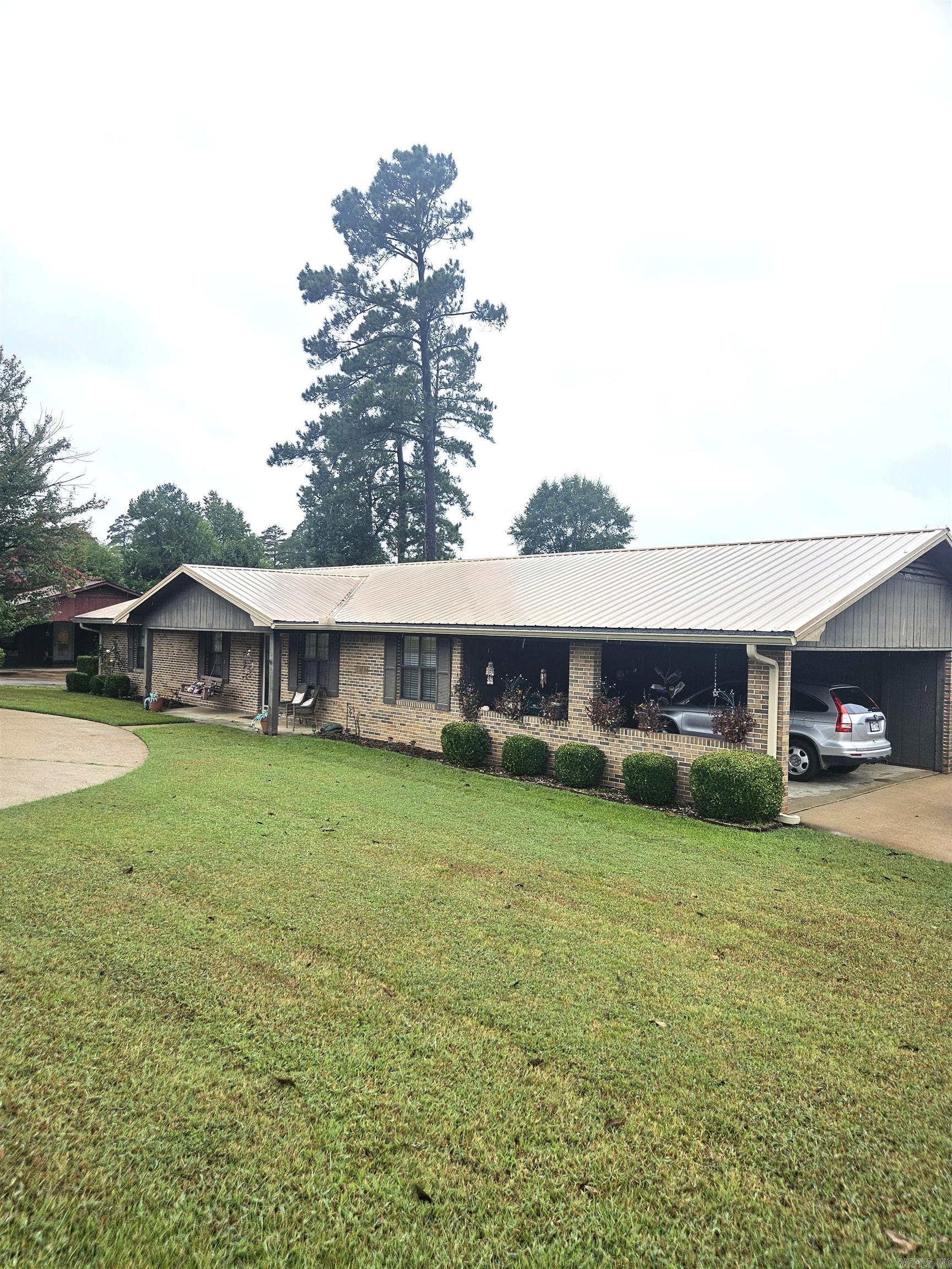914 Park  Nashville, AR