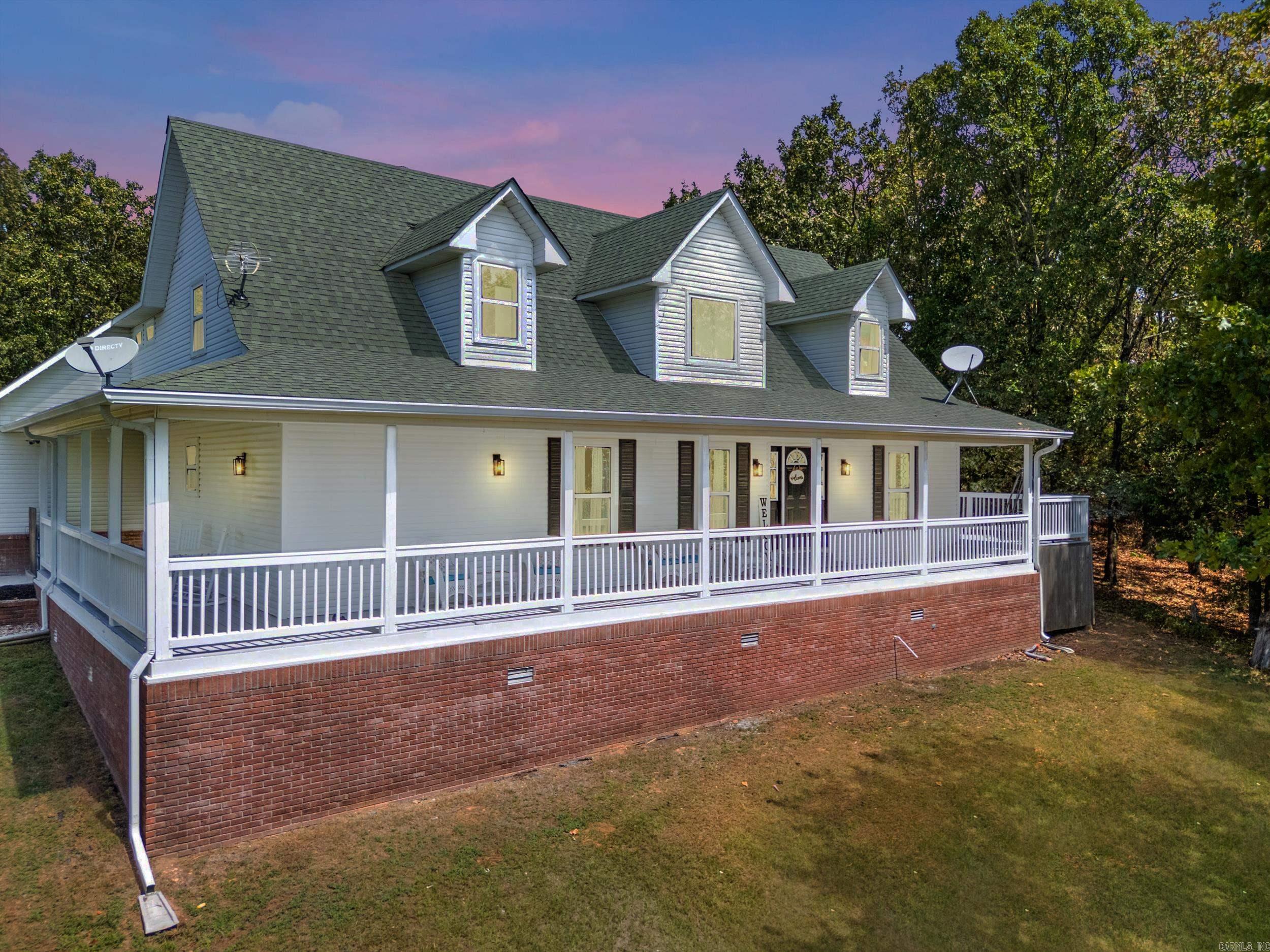43 Mill Stone Dr.  Greenbrier, AR