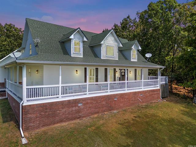 43  Mill Stone Dr.  Greenbrier, AR
