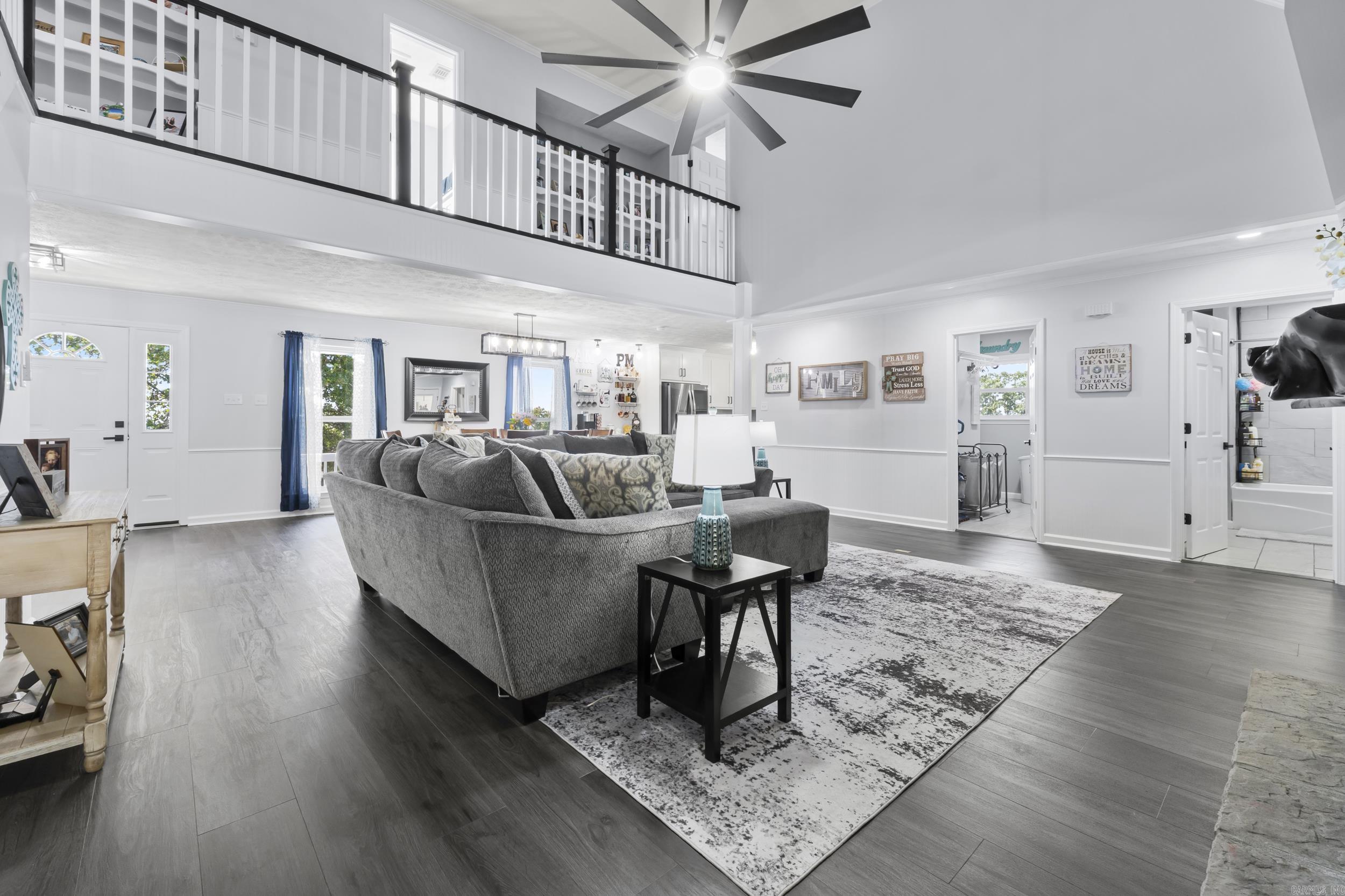 43 Mill Stone Dr.  Greenbrier, AR