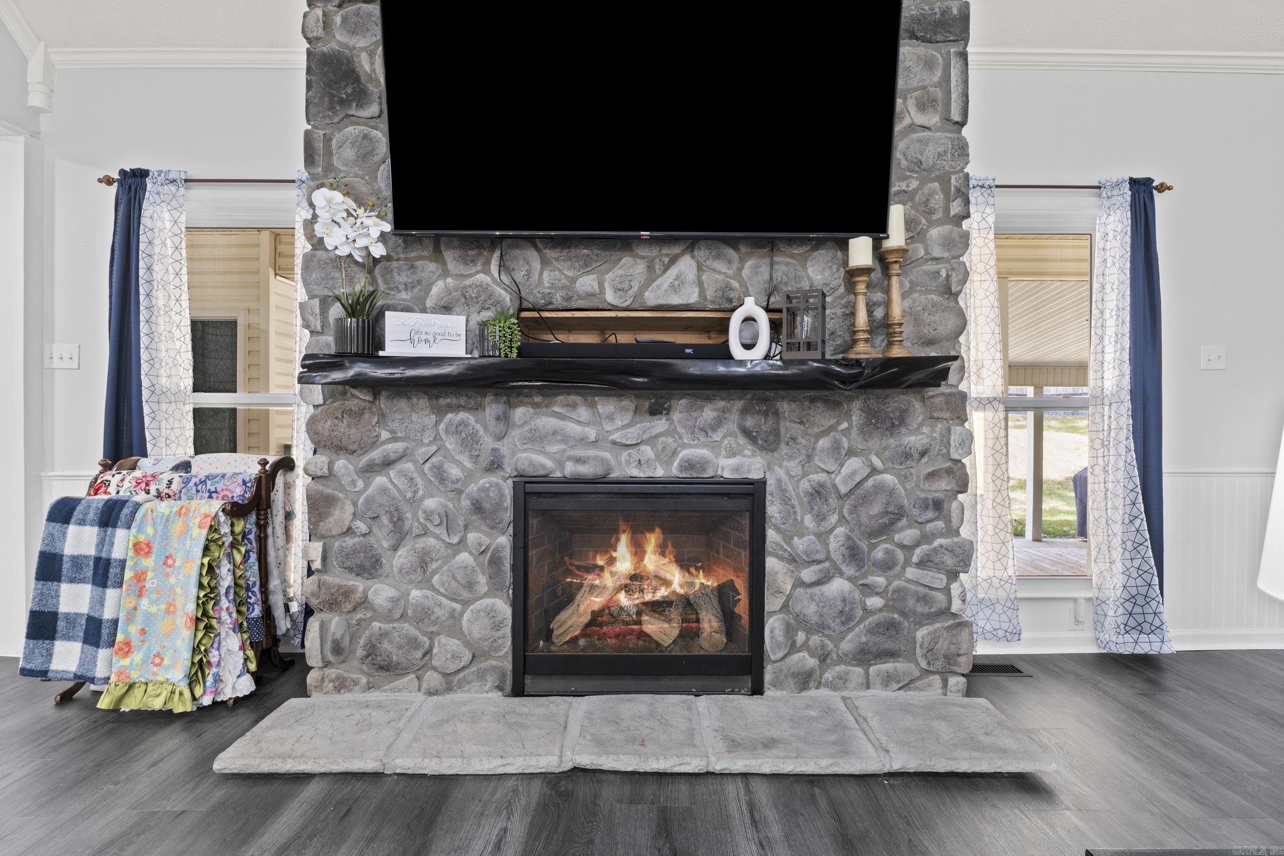 43 Mill Stone Dr.  Greenbrier, AR