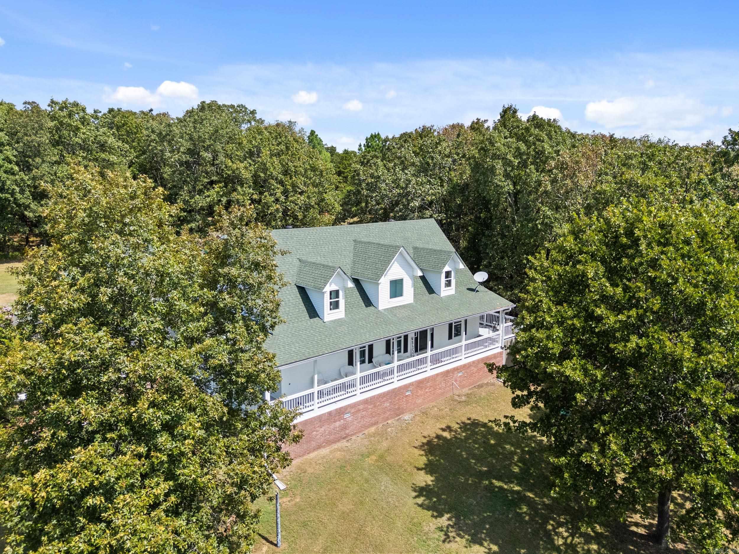 43 Mill Stone Dr.  Greenbrier, AR