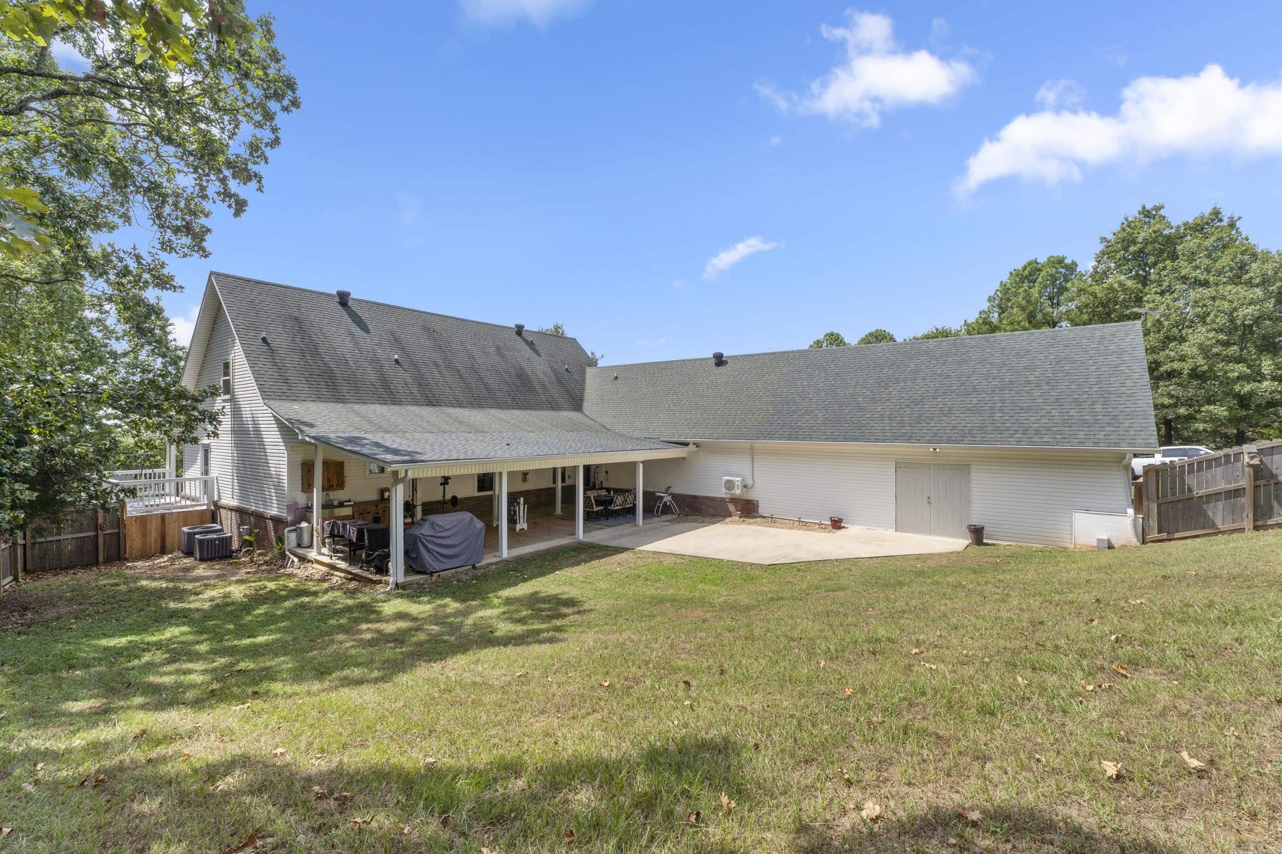43 Mill Stone Dr.  Greenbrier, AR