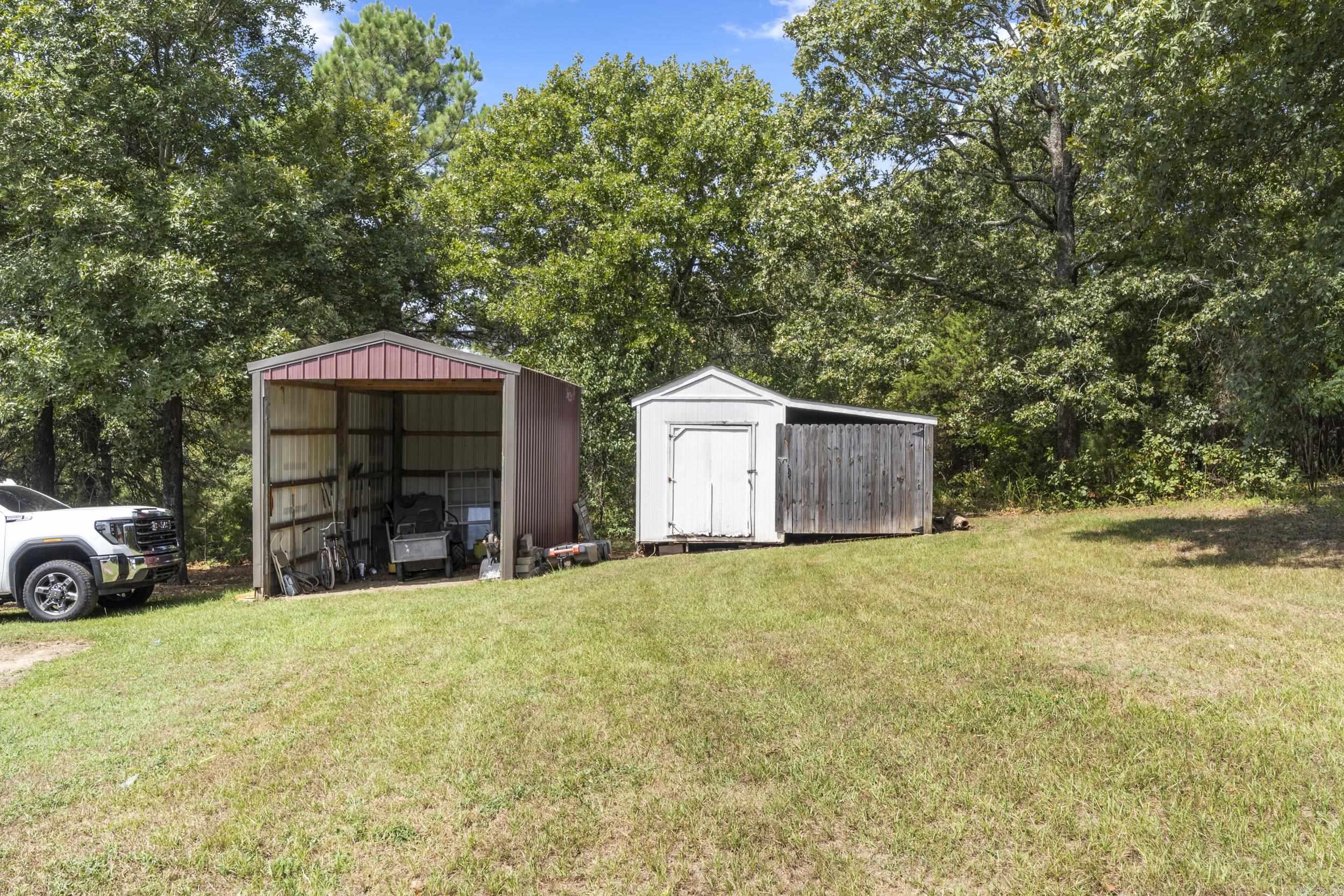 43 Mill Stone Dr.  Greenbrier, AR