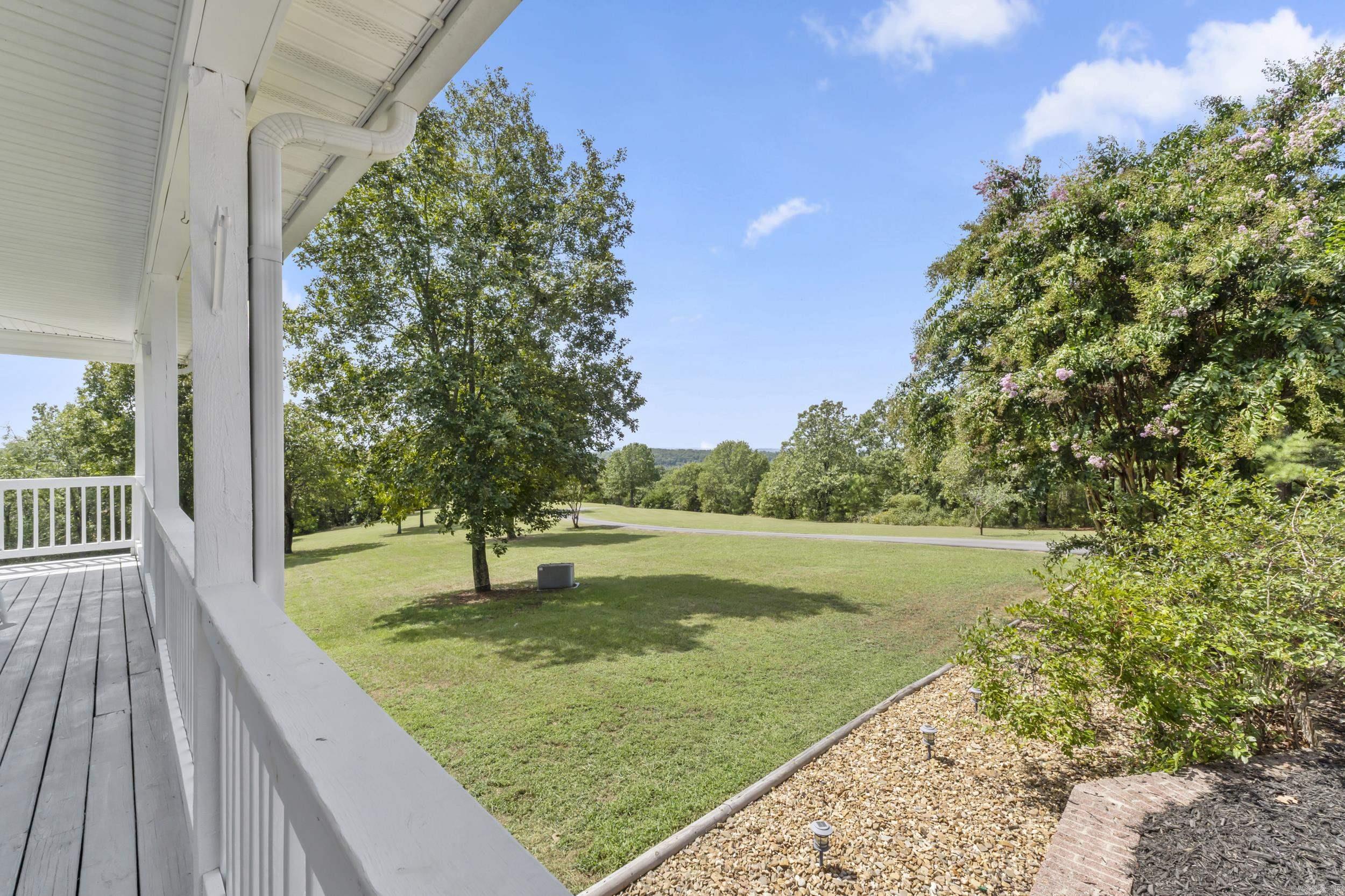 43 Mill Stone Dr.  Greenbrier, AR