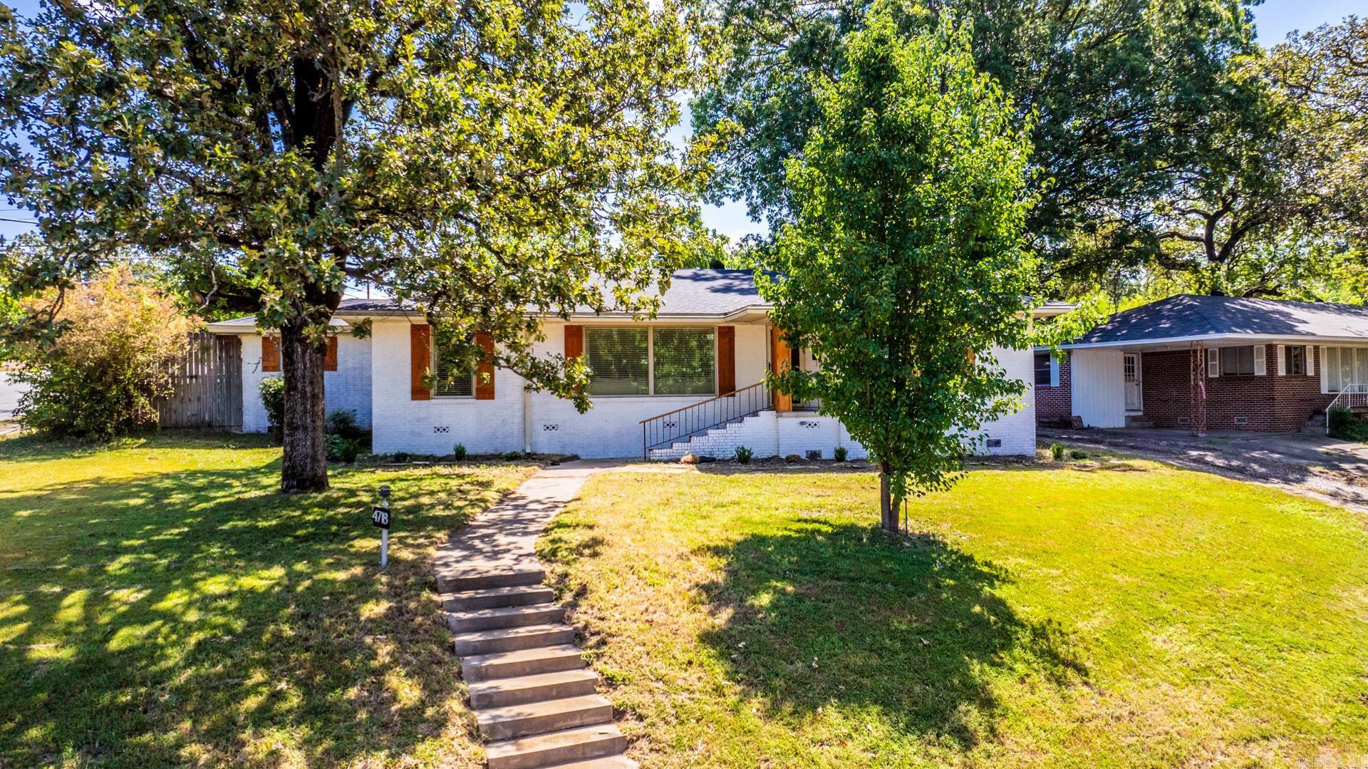 4718 Edgemere  North Little Rock, AR