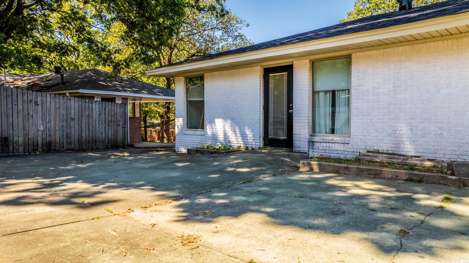 4718 Edgemere Street North Little Rock, AR 72116