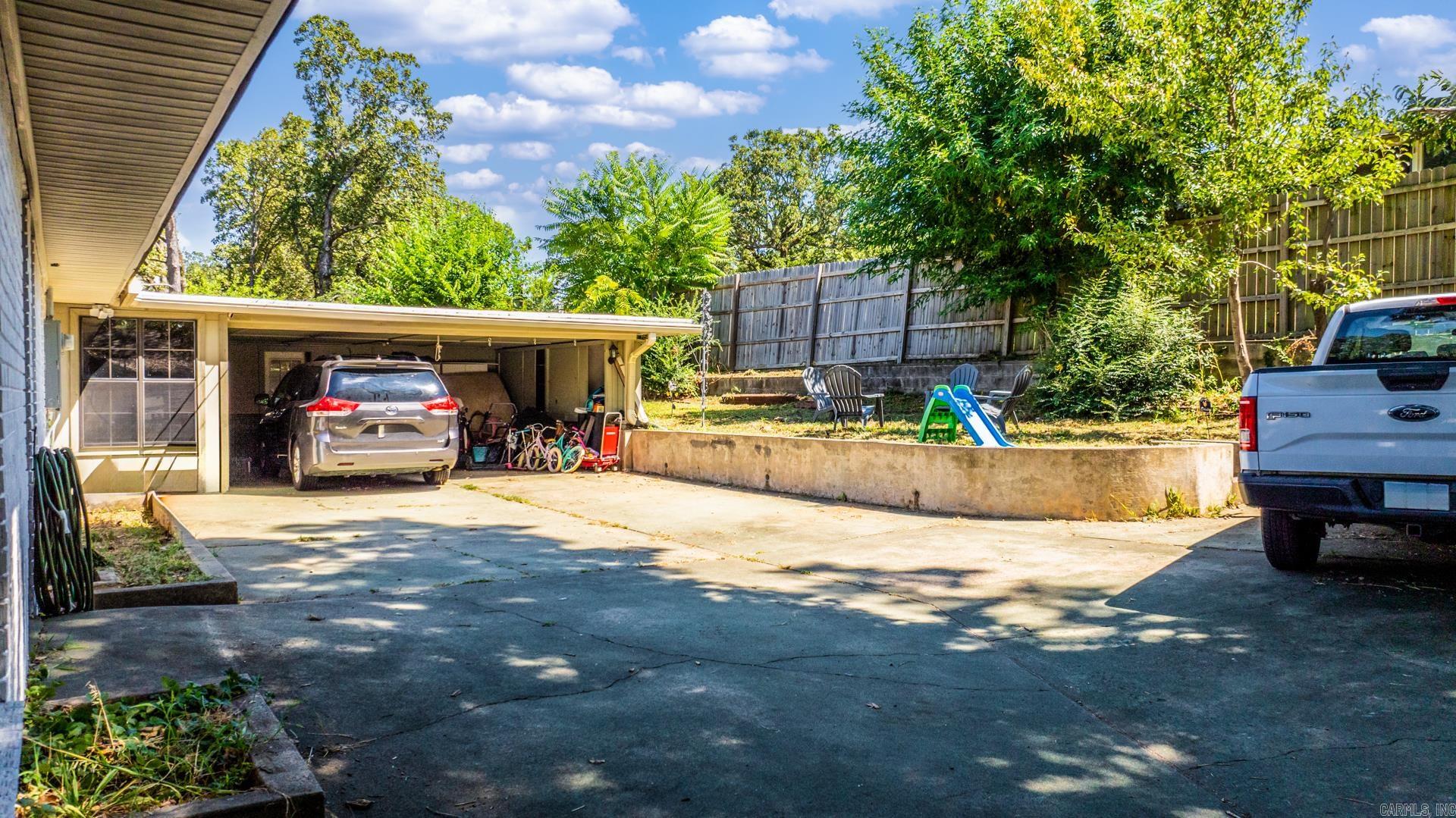 4718 Edgemere  North Little Rock, AR