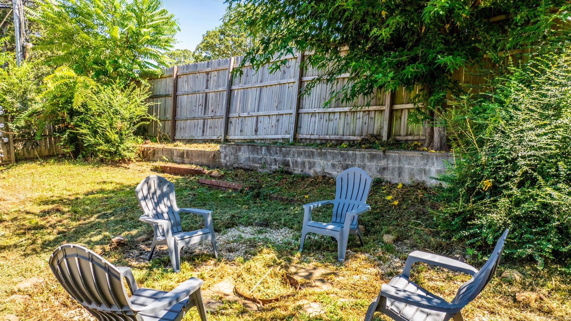 4718 Edgemere  North Little Rock, AR