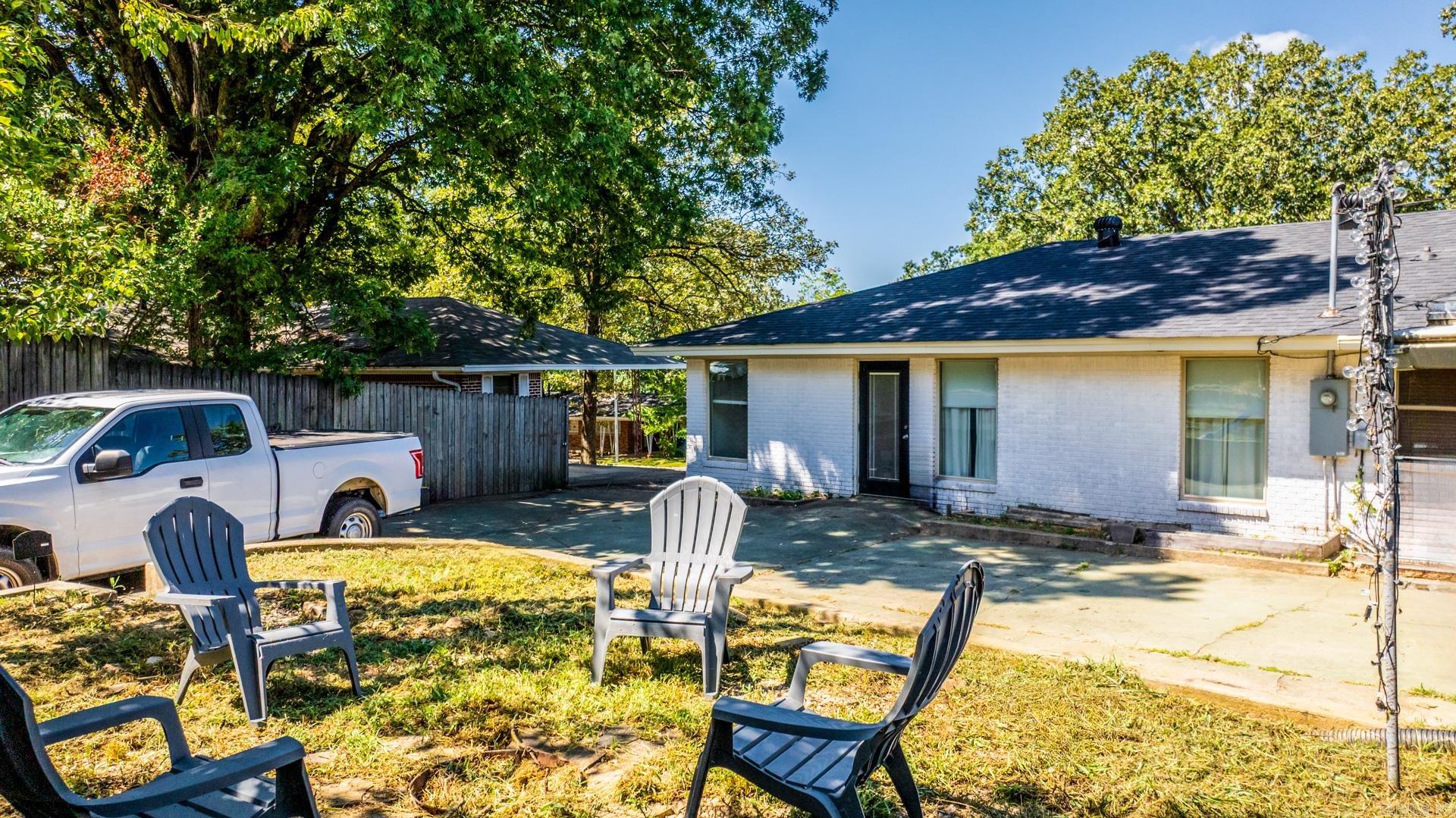 4718 Edgemere  North Little Rock, AR